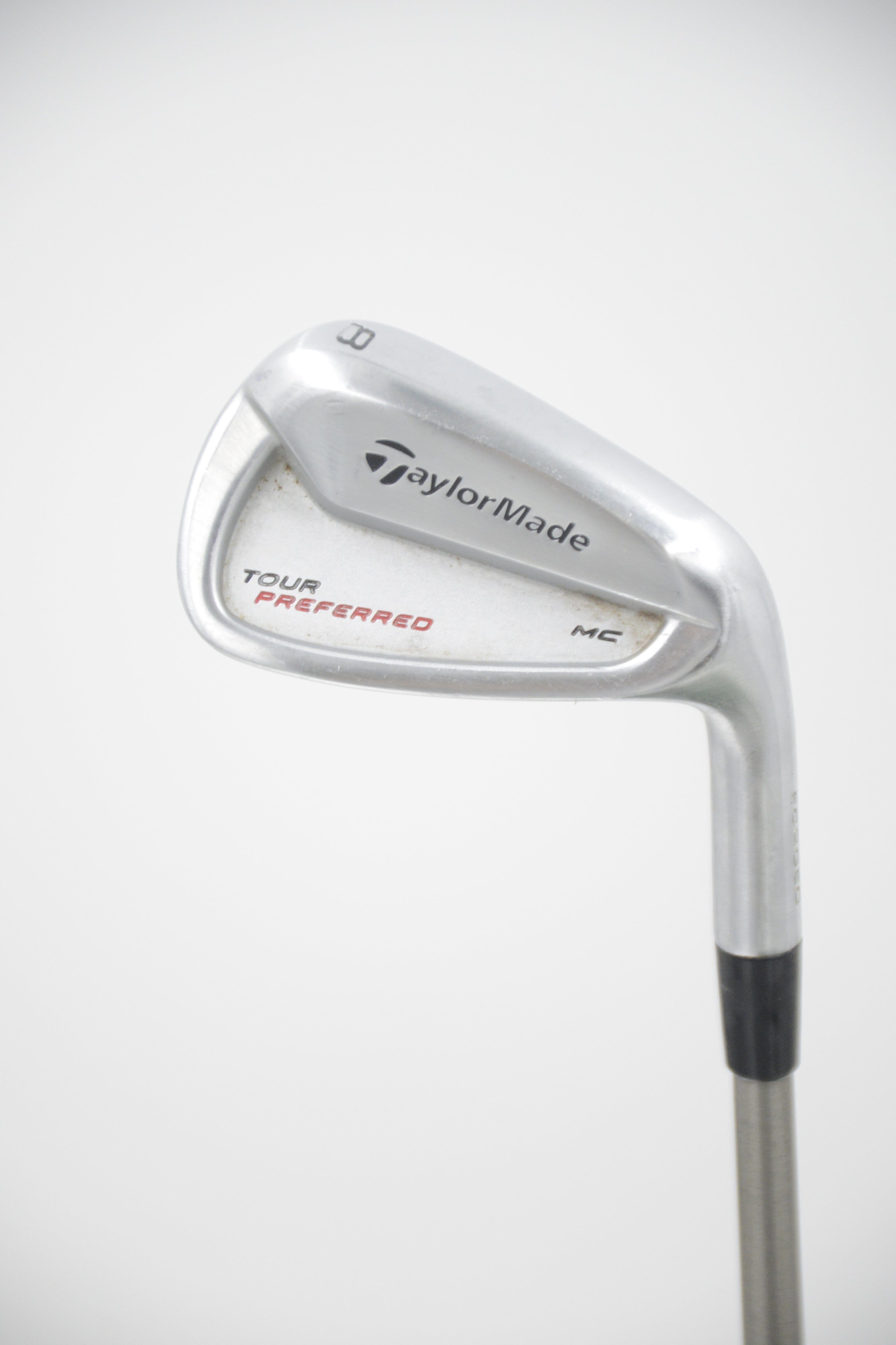 TaylorMade Tour Preferred MC 2014 4-PW Iron Set R Flex -0.5" Golf Clubs GolfRoots 