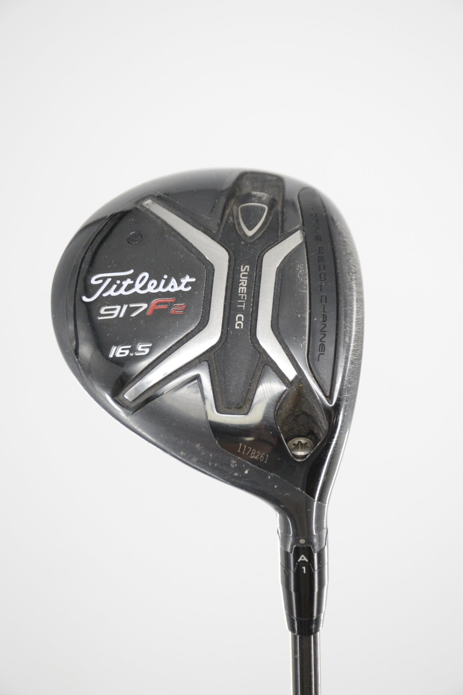 Women's Titleist 917F2 16.5 Degree Wood W Flex 41.5" Golf Clubs GolfRoots 