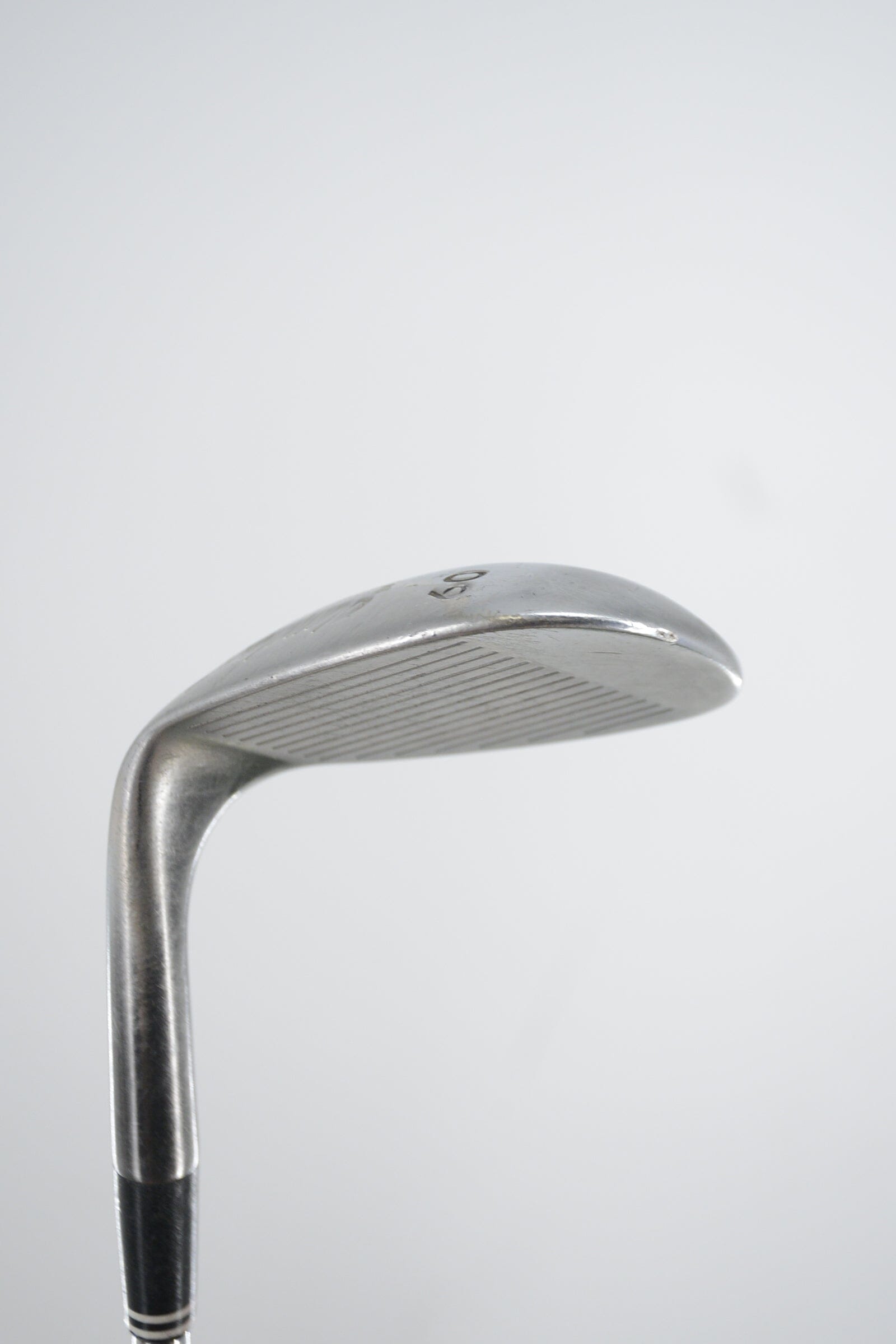 Cleveland CG14 Black Pearl 60 Degree Wedge Wedge Flex 35.5" Golf Clubs GolfRoots 