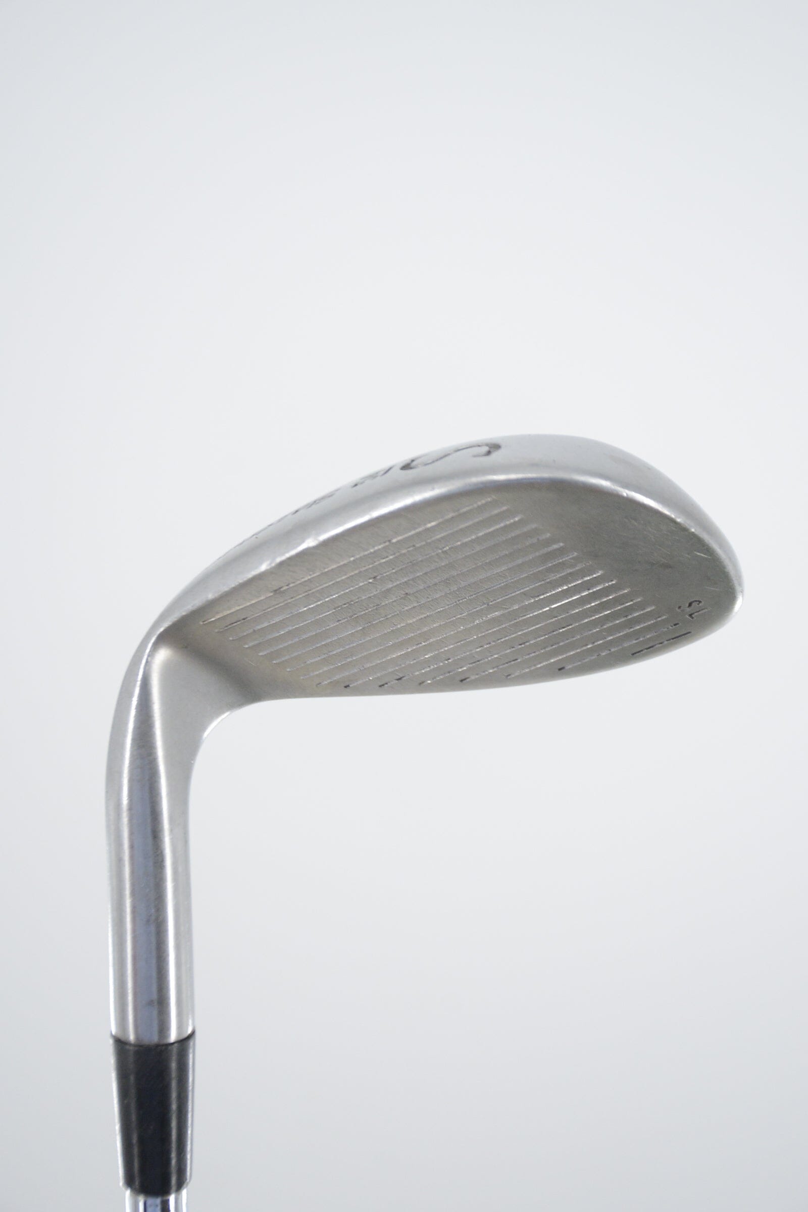 Slazenger Crown Limited SW S Flex 37" Golf Clubs GolfRoots 