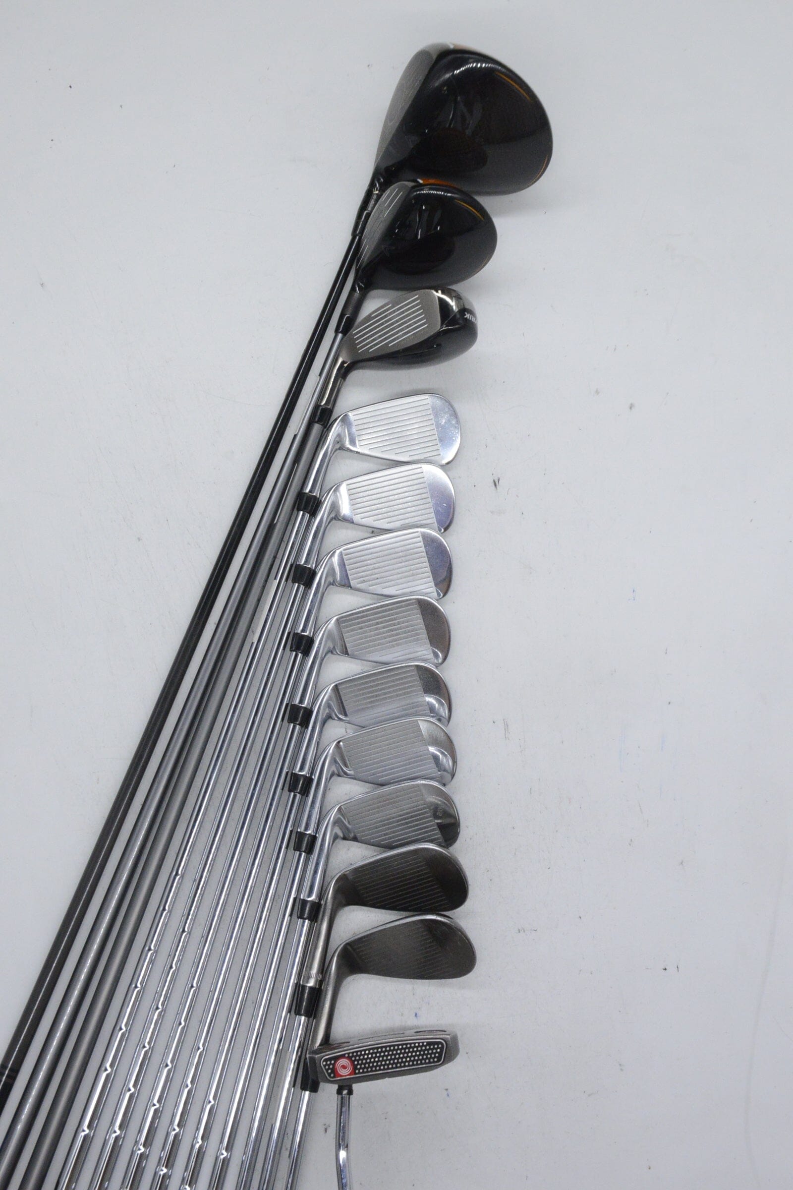 Callaway Mavrik Pro Mixed Full Set R Flex Std Length Golf Clubs GolfRoots 