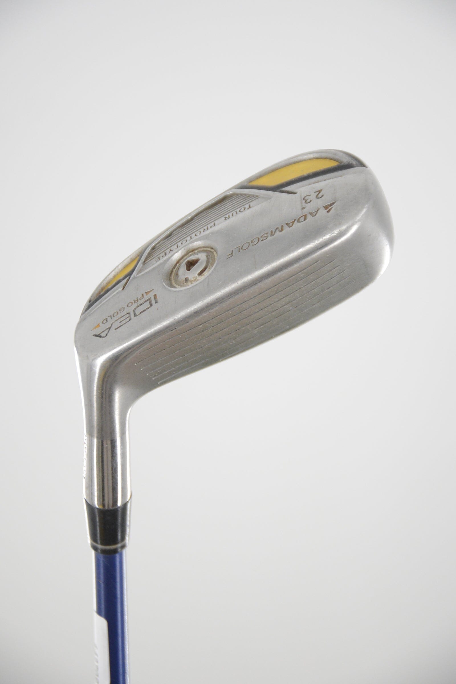 Adams Idea Pro Gold 23 Degree Hybrid S Flex 38.5" Golf Clubs GolfRoots 