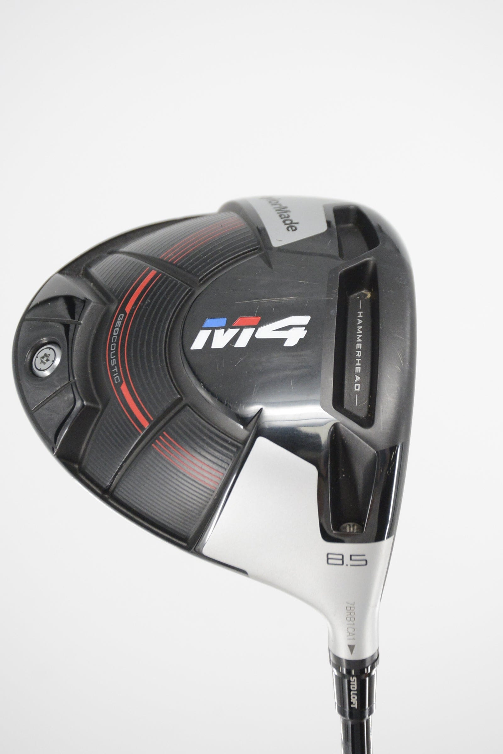 TaylorMade M4 8.5 Degree Driver S Flex 45.5" Golf Clubs GolfRoots 