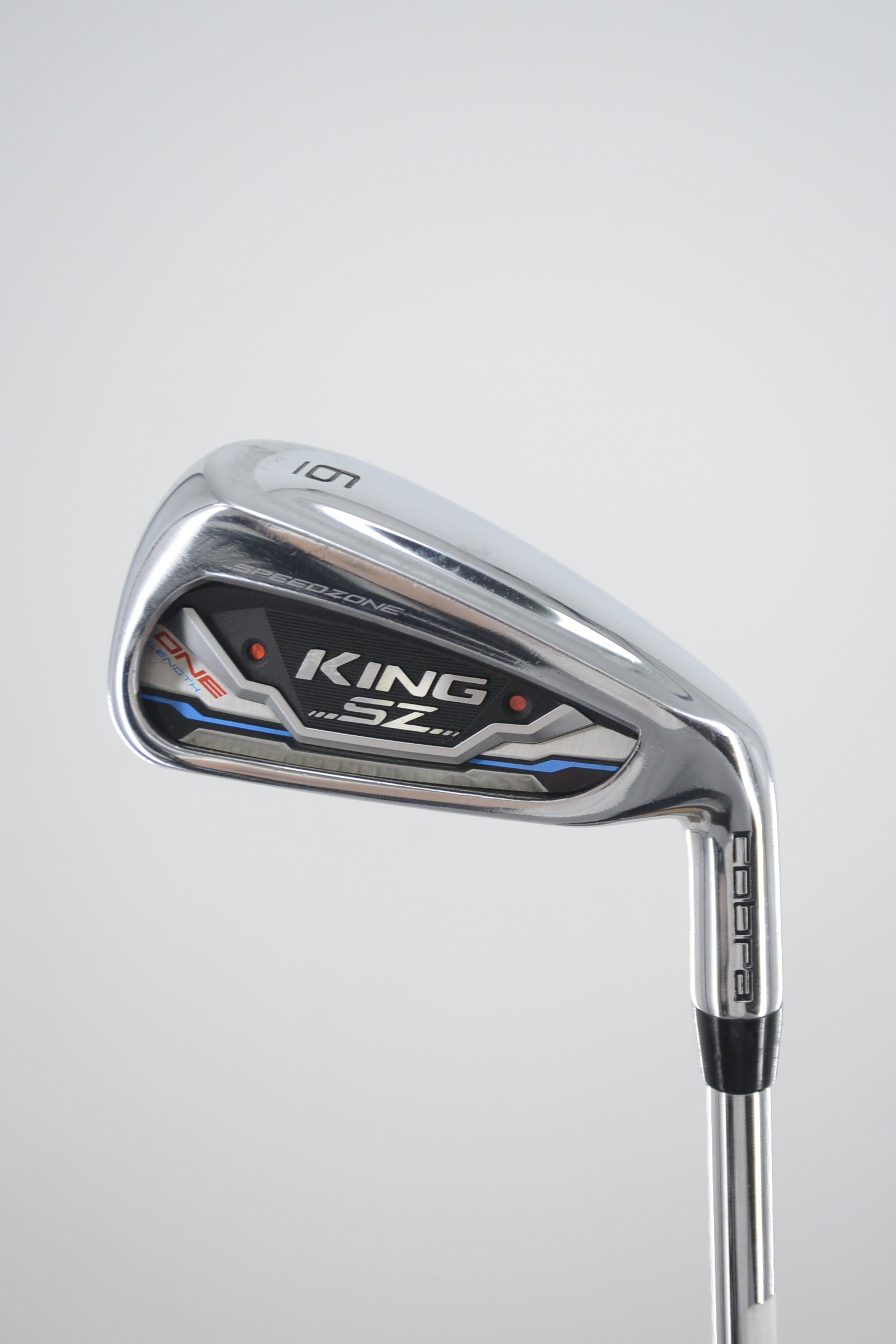Cobra King Speedzone One Length 6 Iron S Flex 38.25"