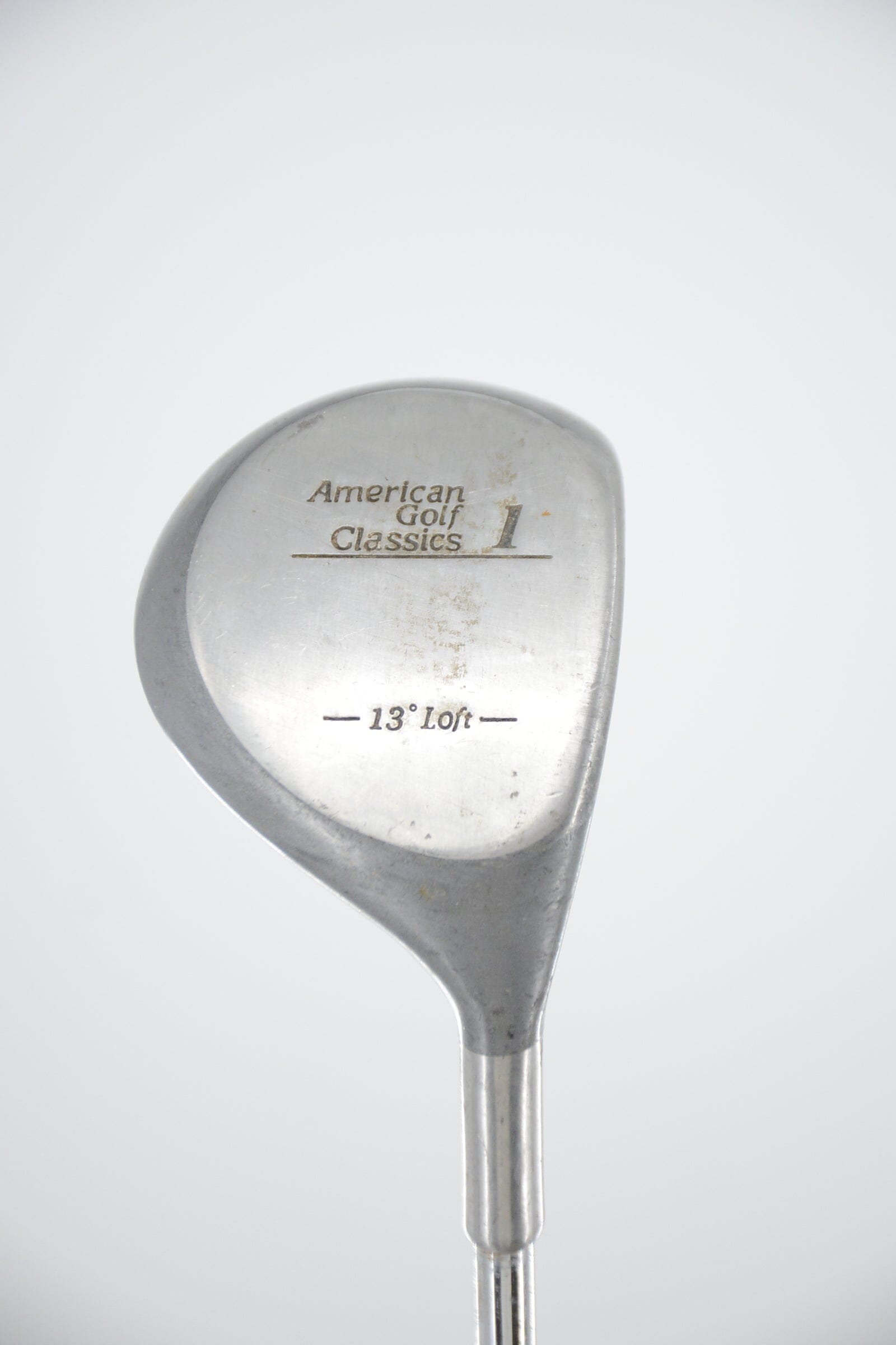 American Golf Classics 13 Degree Driver R Flex 41.75" Golf Clubs GolfRoots 