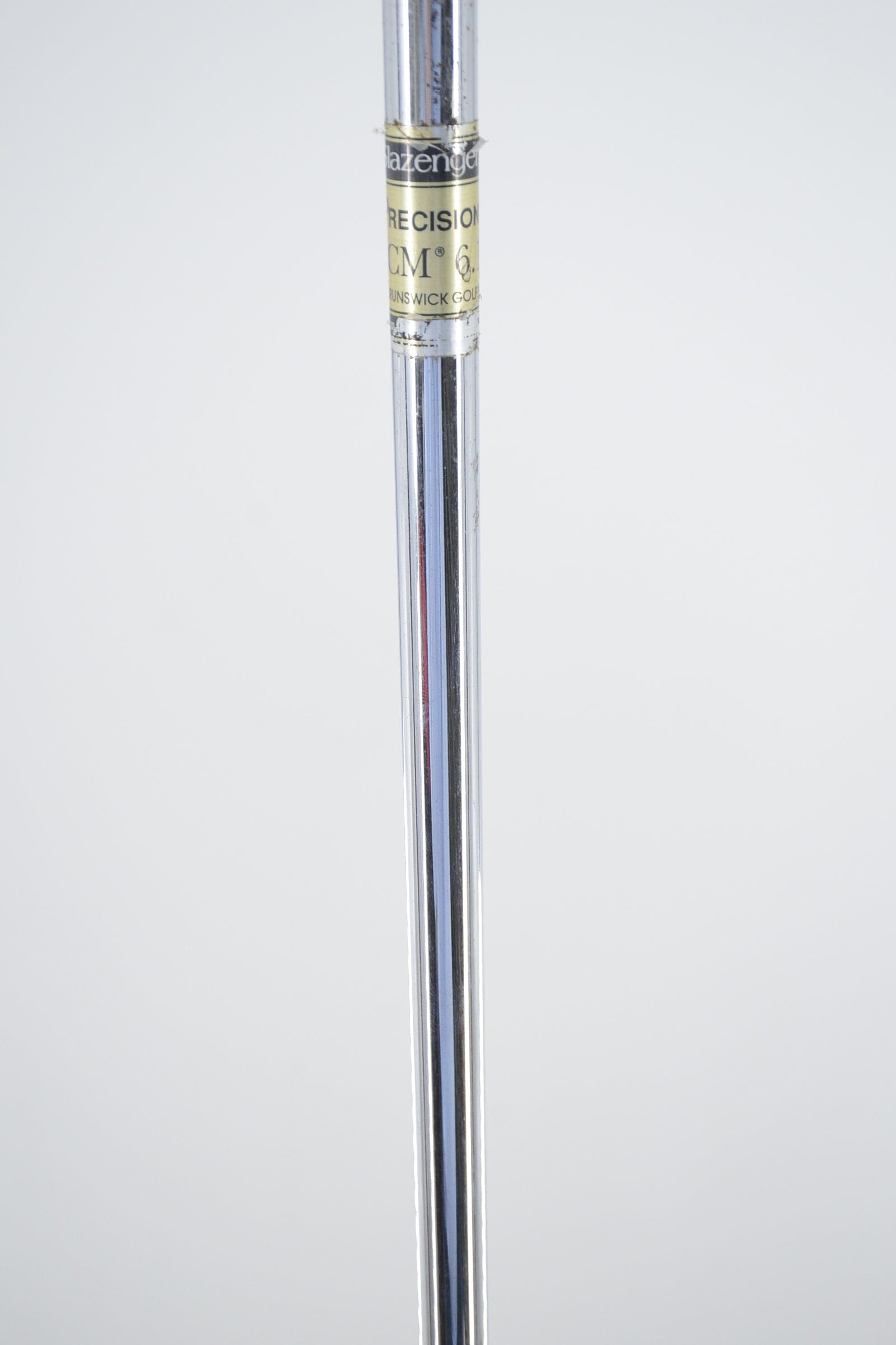 Slazenger Crown Limited SW S Flex 37" Golf Clubs GolfRoots 