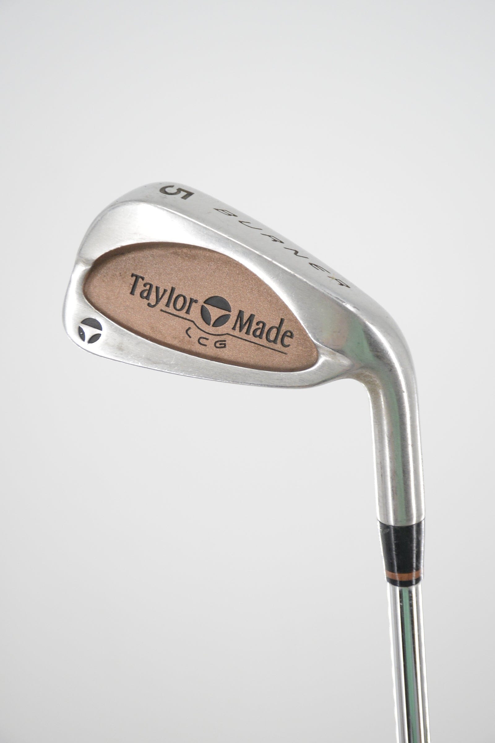 TaylorMade Burner LCG 5 Iron S Flex 37.5" Golf Clubs GolfRoots 