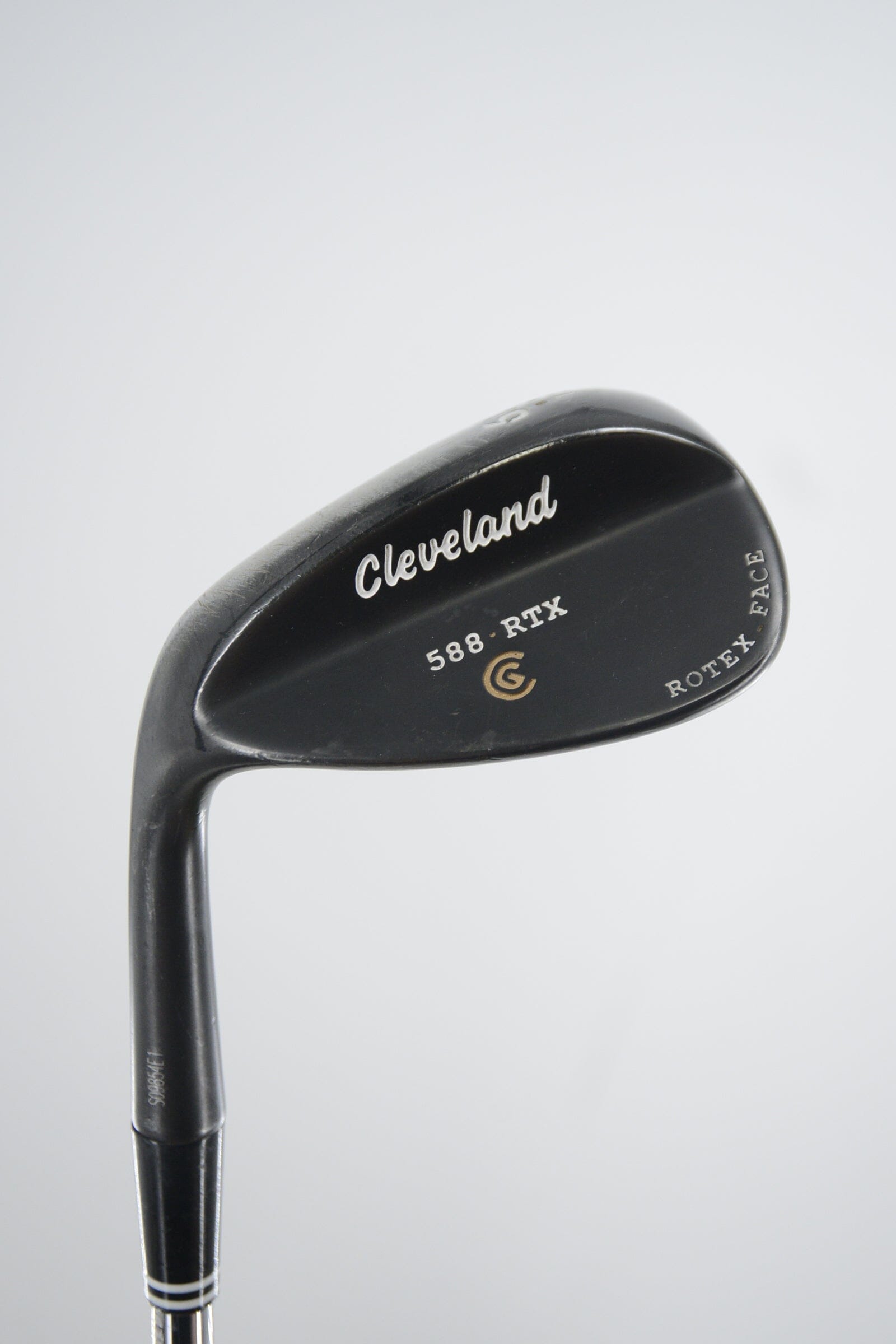 Lefty Cleveland 588 RTX Black Pearl 60 Degree Wedge Wedge Flex 35.5" Golf Clubs GolfRoots 