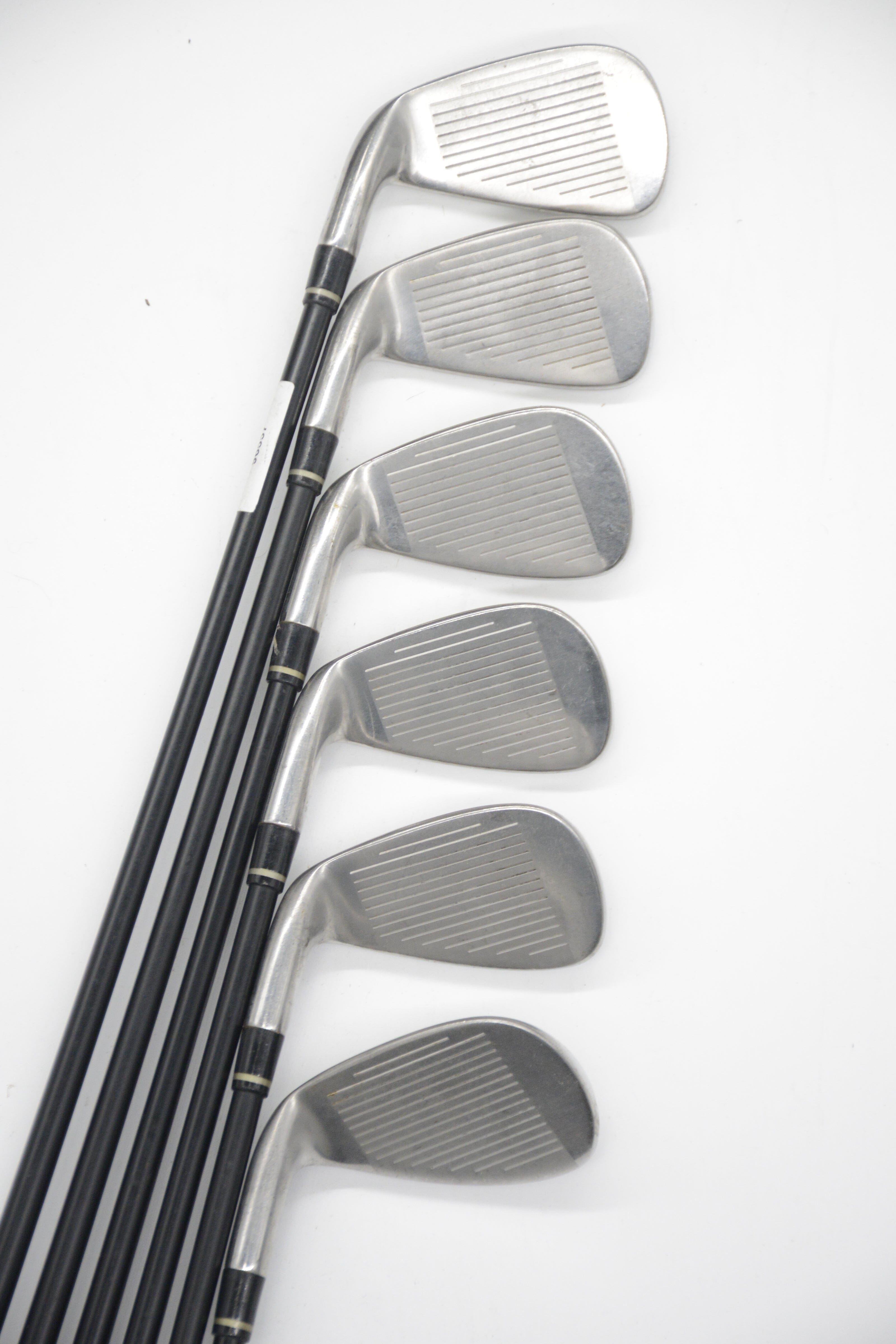 Nickent Genex 3Dx 6-PW, SW Iron Set R Flex +0.25" Golf Clubs GolfRoots 