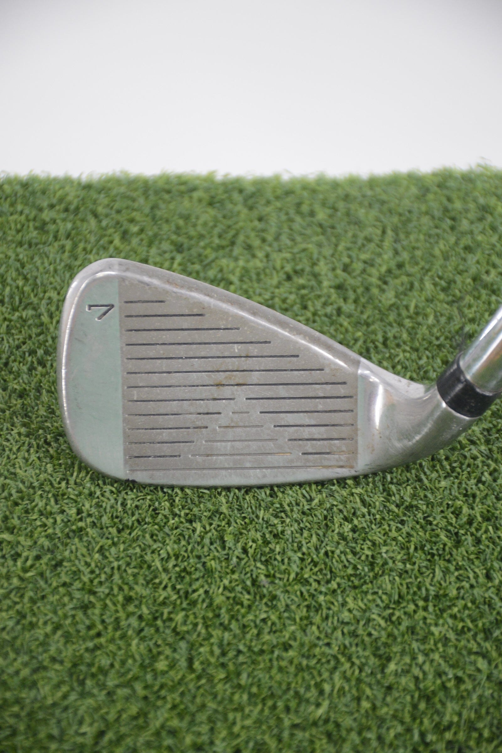 Wilson Staff FS 7 Iron S Flex 37" Golf Clubs GolfRoots 