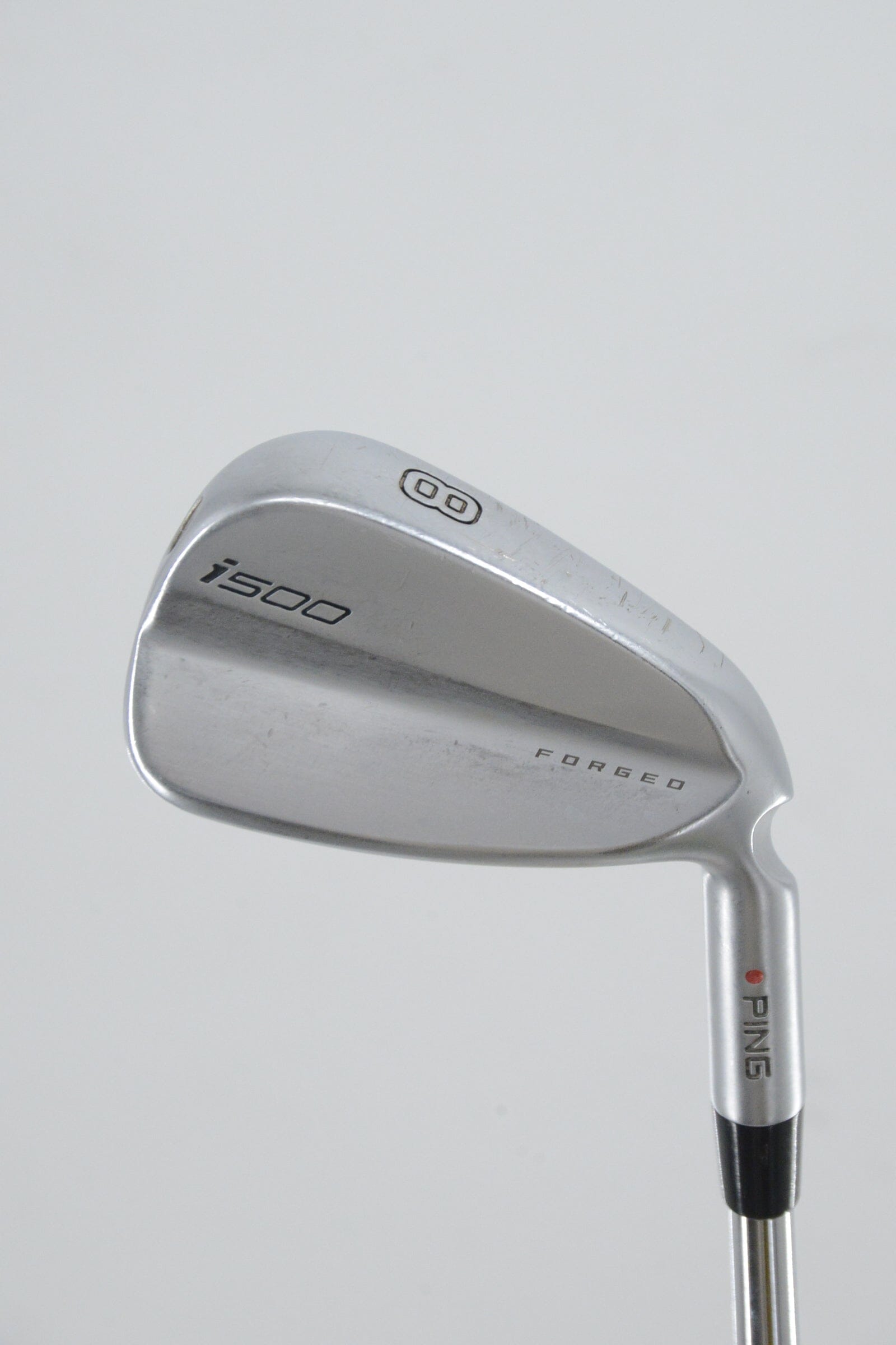 Ping I500 4-8, PW Iron Set R Flex -0.5" Golf Clubs GolfRoots 