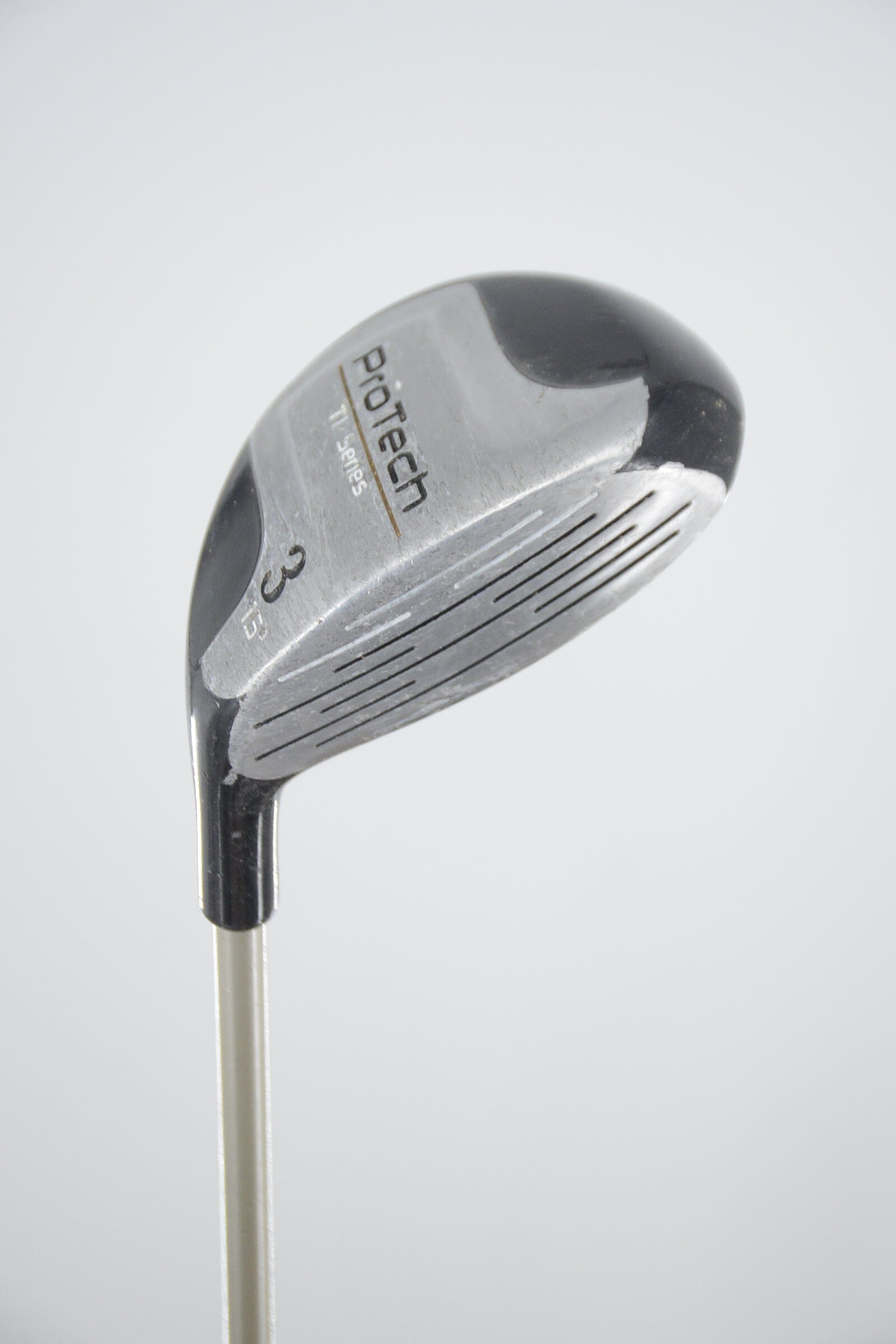 Women's Pro Tech Ti-Series 3 Wood W Flex 40.75" Golf Clubs GolfRoots 