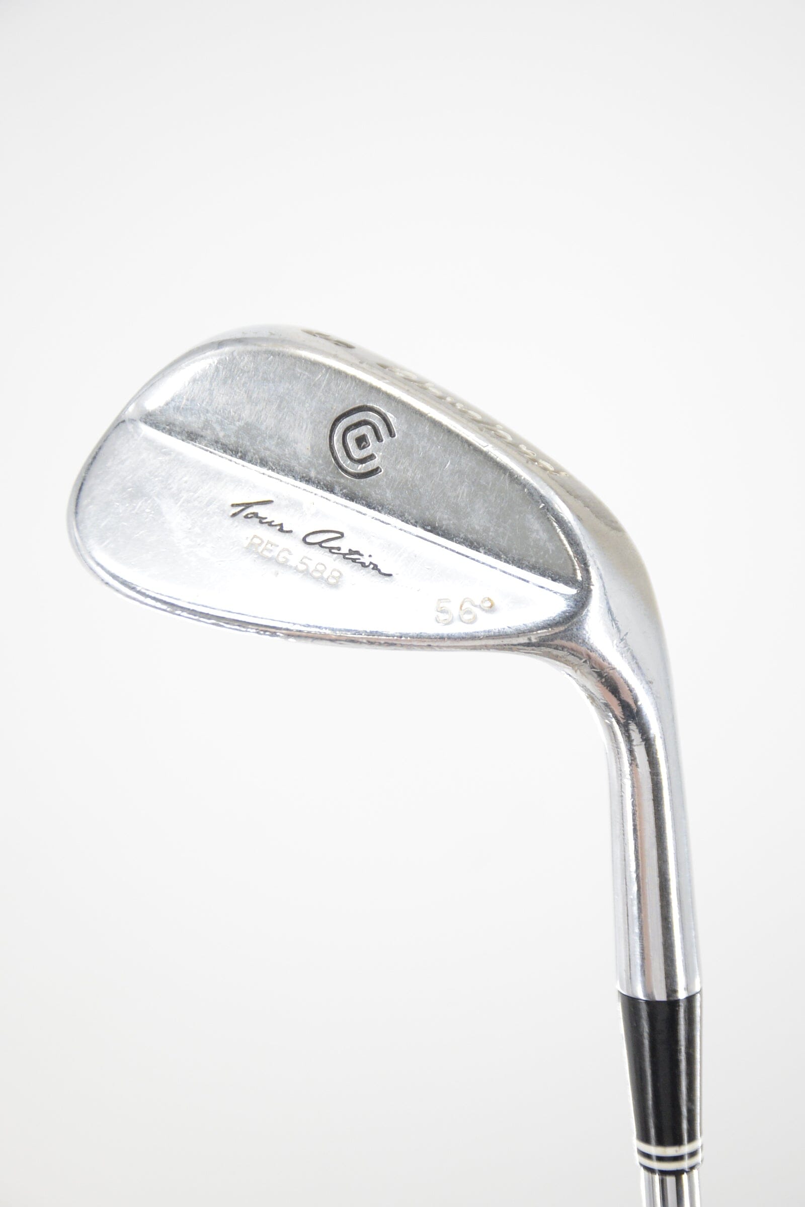 Cleveland 588 Tour Action 56 Degree Wedge Wedge Flex 35.25" Golf Clubs GolfRoots 
