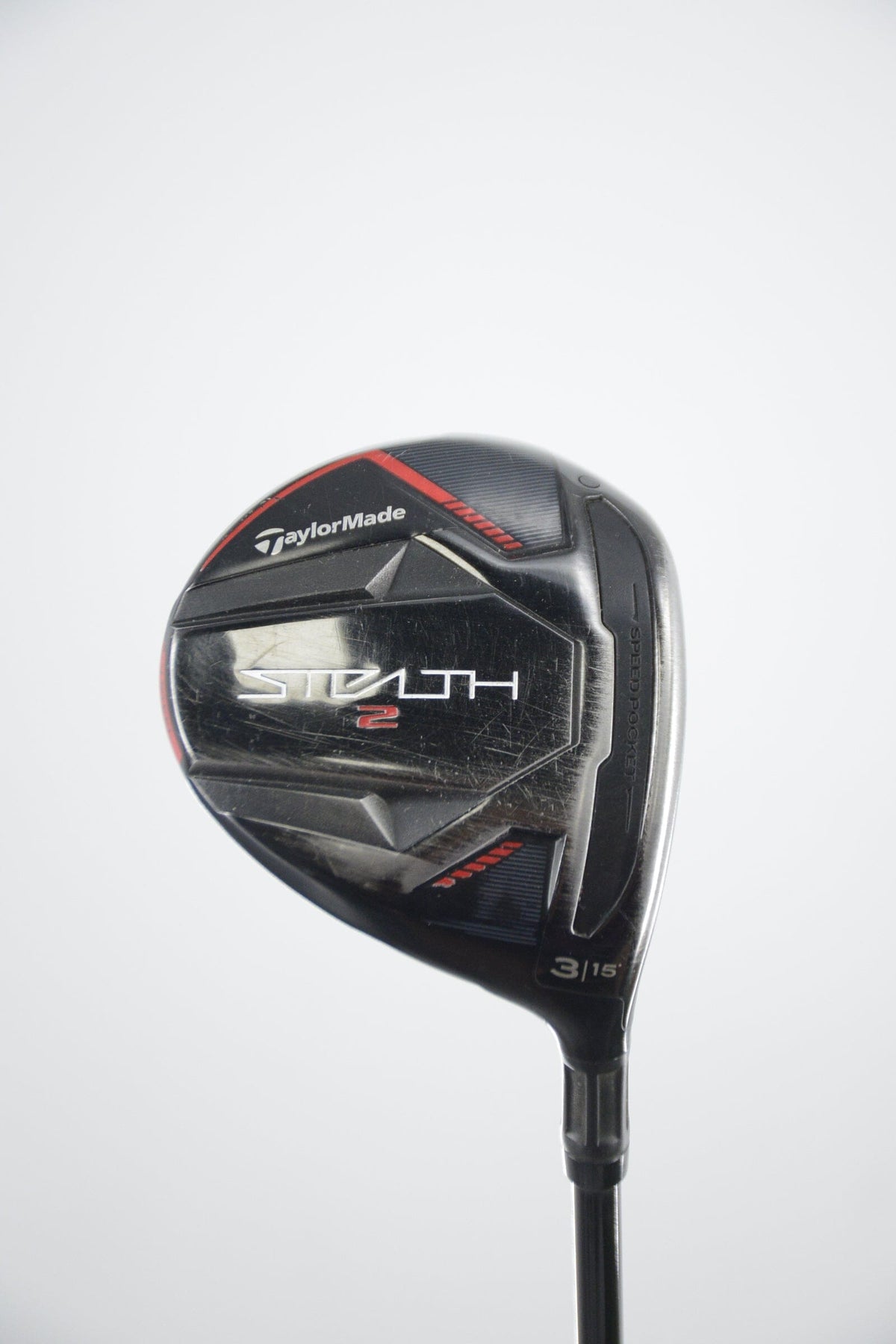 TaylorMade Stealth 2 3 Wood SR Flex 43" Golf Clubs GolfRoots 
