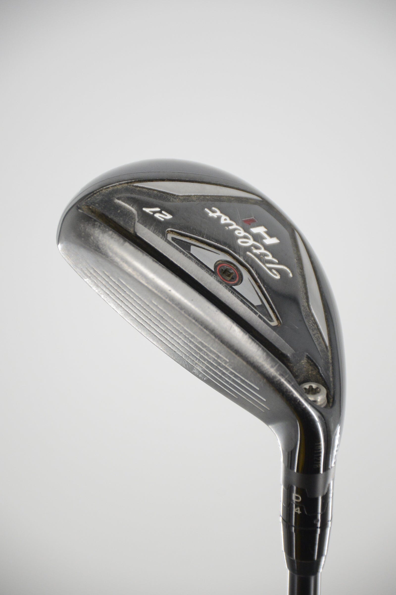 Lefty Titleist 816 H1 27 Degree Hybrid S Flex 38.5" Golf Clubs GolfRoots 