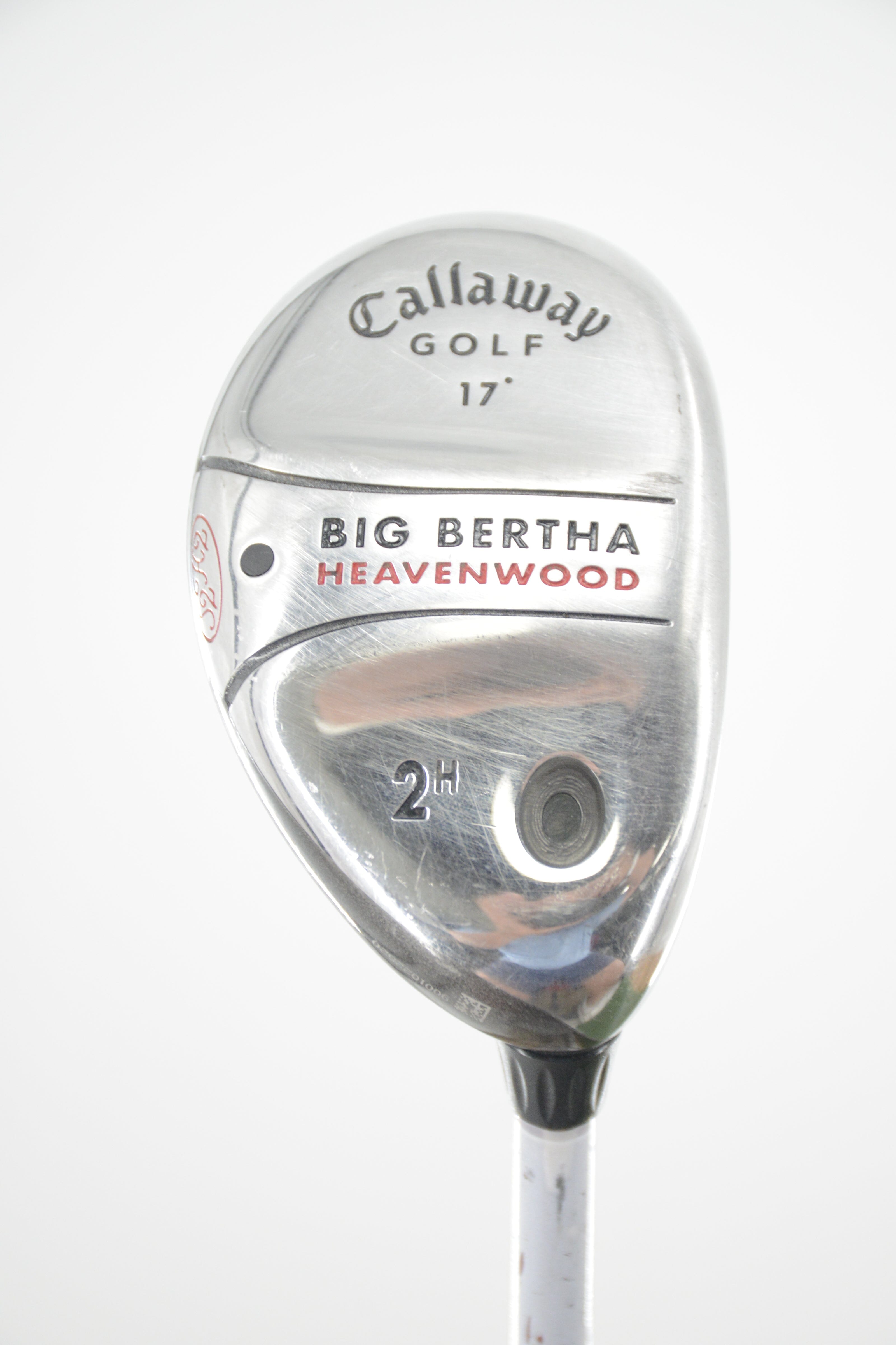 Callaway Big Bertha Heavenwood 2 Hybrid R Flex 40.75" Golf Clubs GolfRoots 