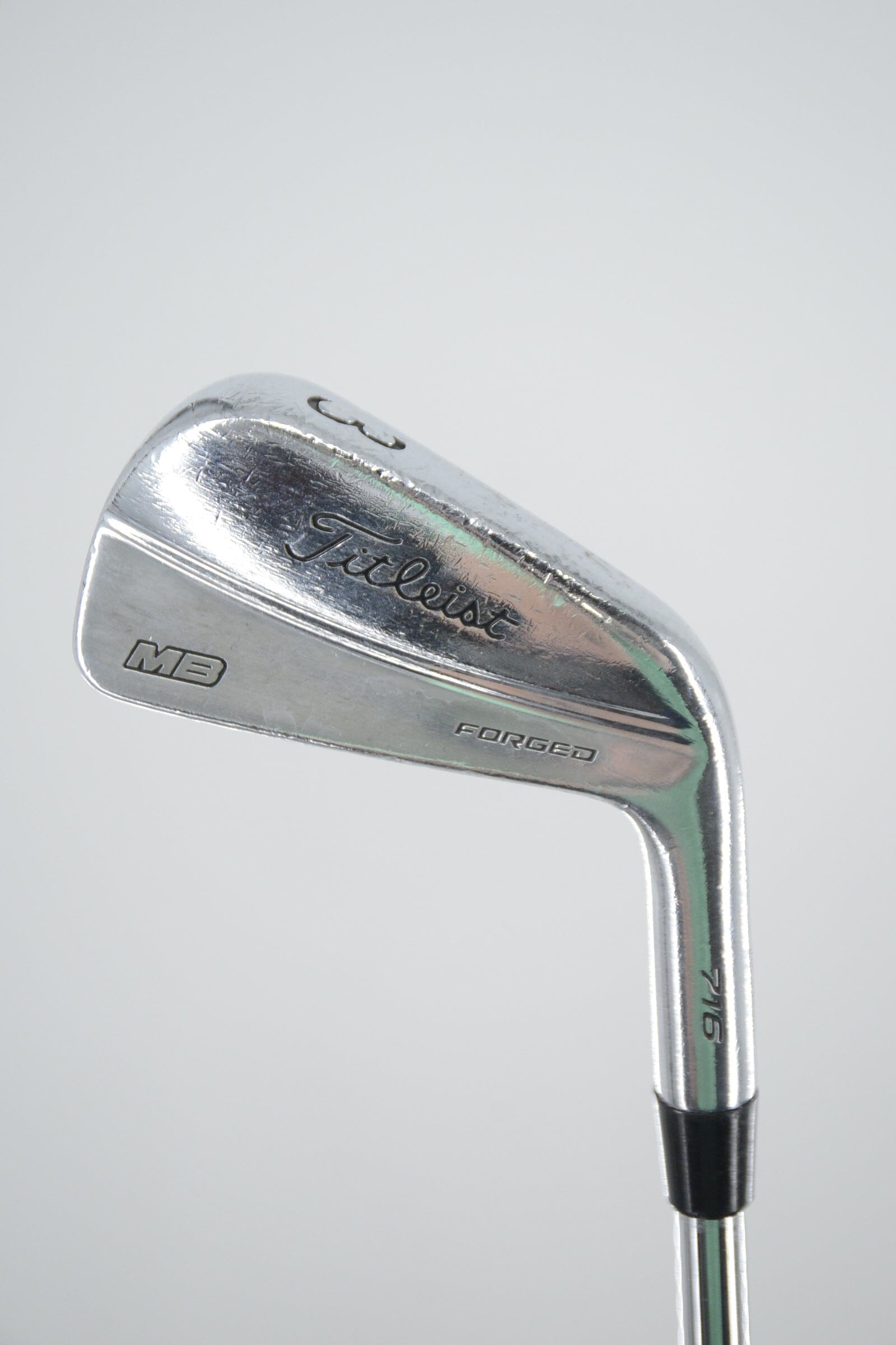 Titleist 716 MB Forged 3 Iron X Flex 38.25