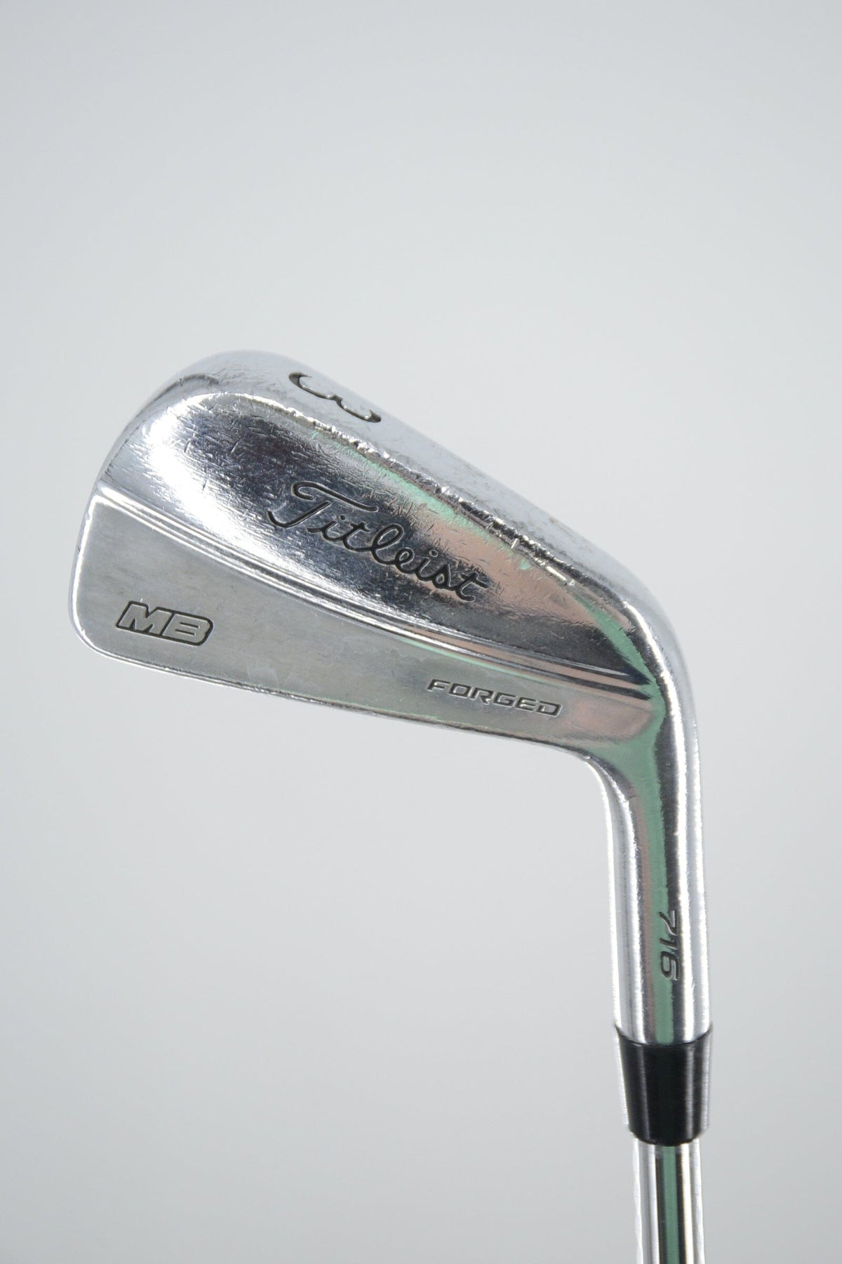Titleist 716 MB Forged 3 Iron X Flex 38.25