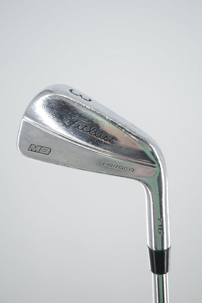 Titleist 716 MB Forged 3 Iron X Flex 38.25
