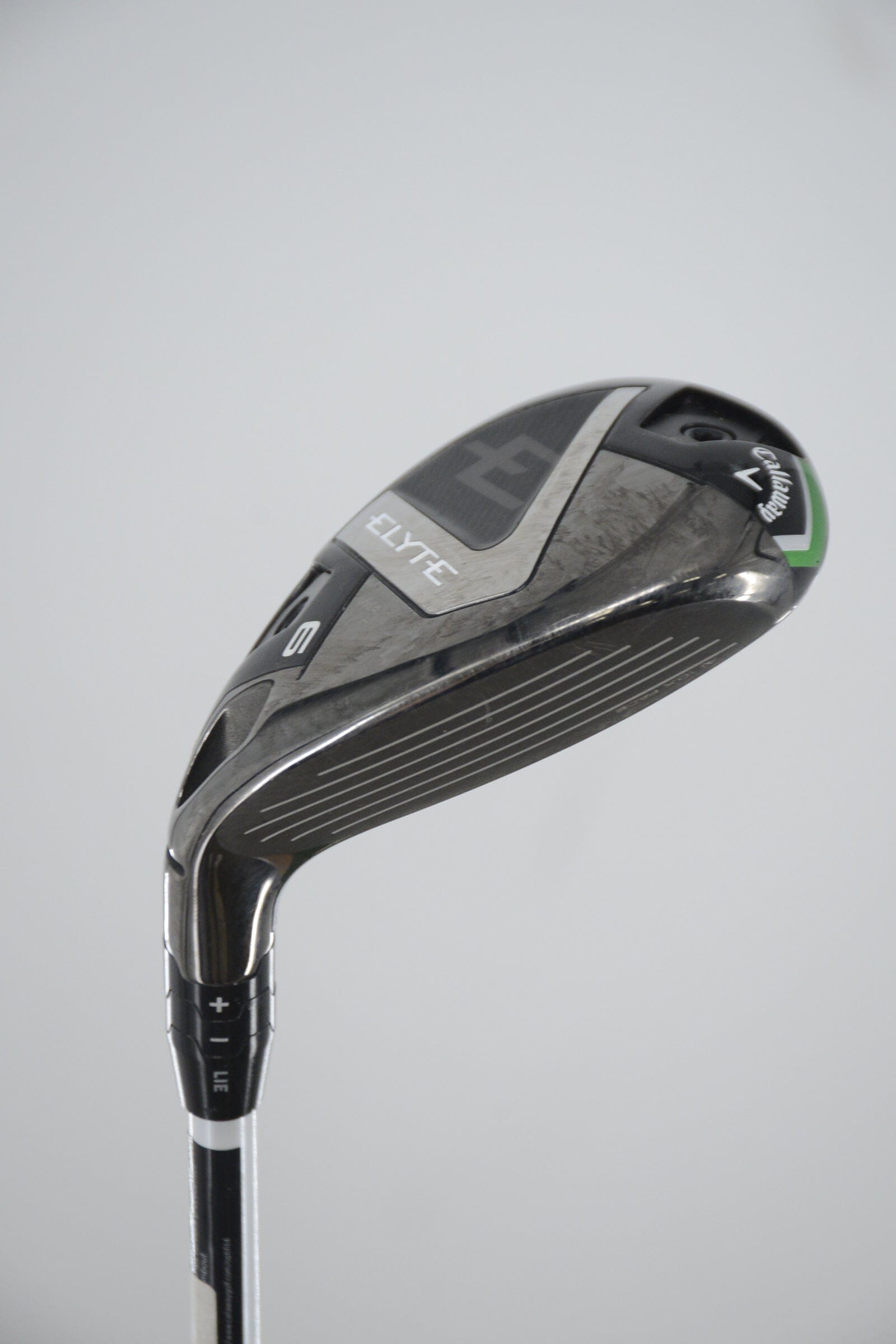 Women's Callaway Elyte Max Fast 6 Hybrid W Flex 36.25" Golf Clubs GolfRoots 