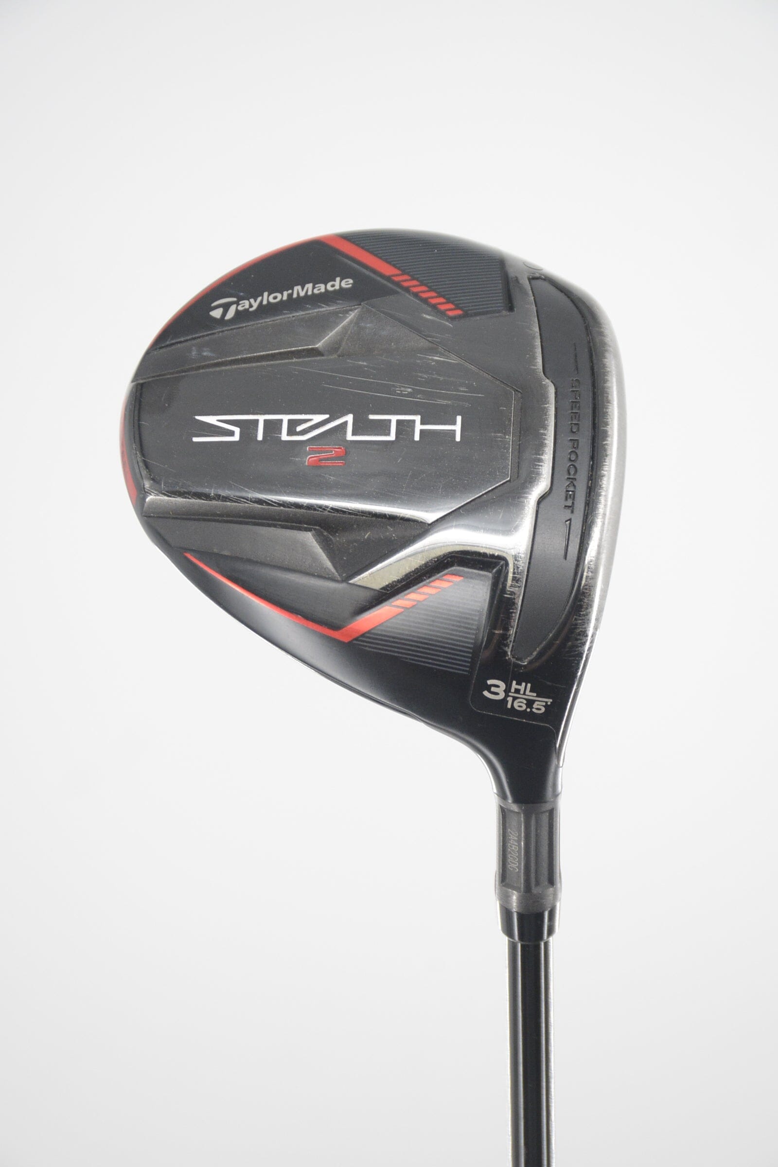 TaylorMade Stealth 2 3HL Wood R Flex 43"
