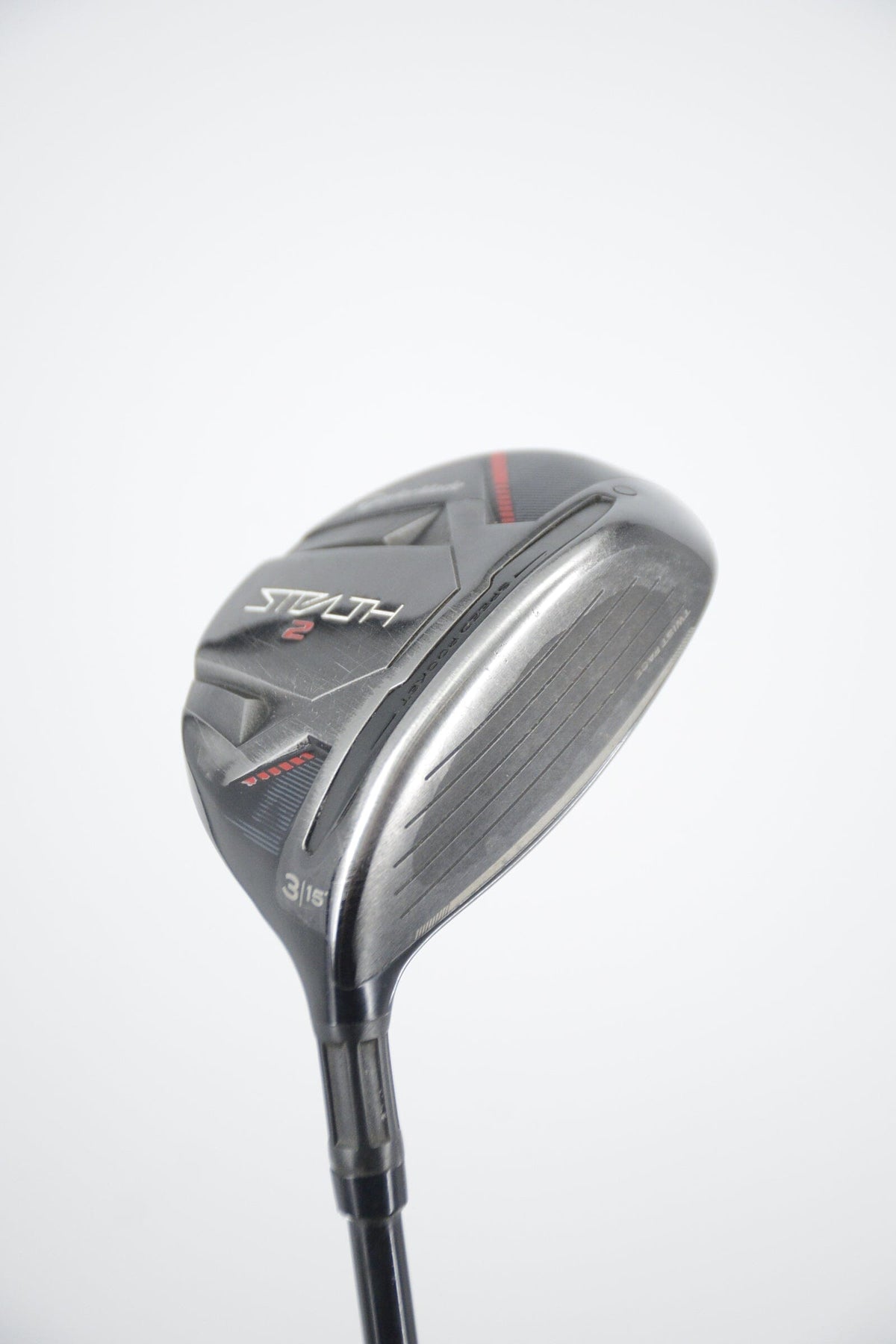 TaylorMade Stealth 2 3 Wood SR Flex 43" Golf Clubs GolfRoots 