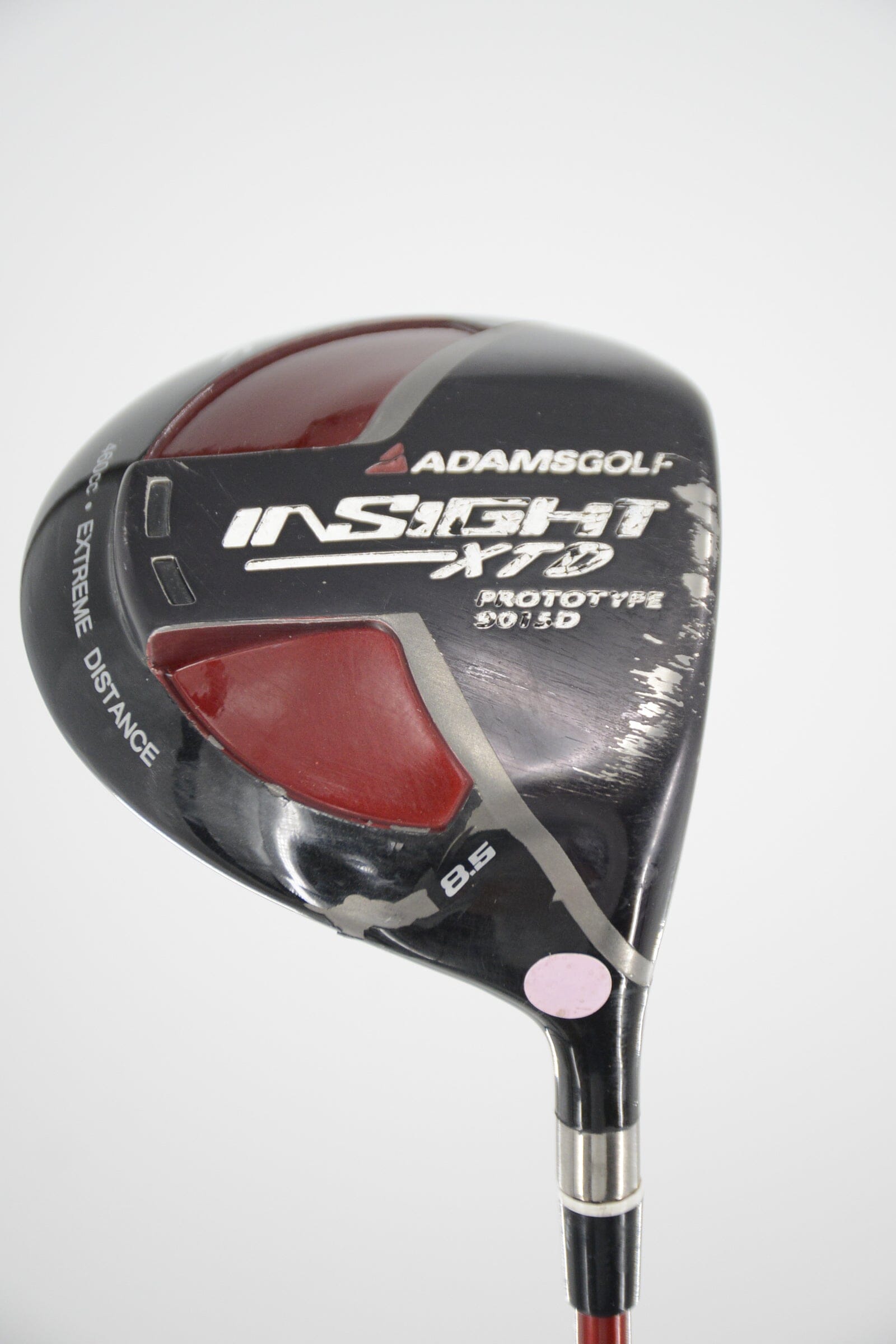 *Dented* Adams Insight XTD Pro 8.5 Degree Driver S Flex 44.75" Golf Clubs GolfRoots 