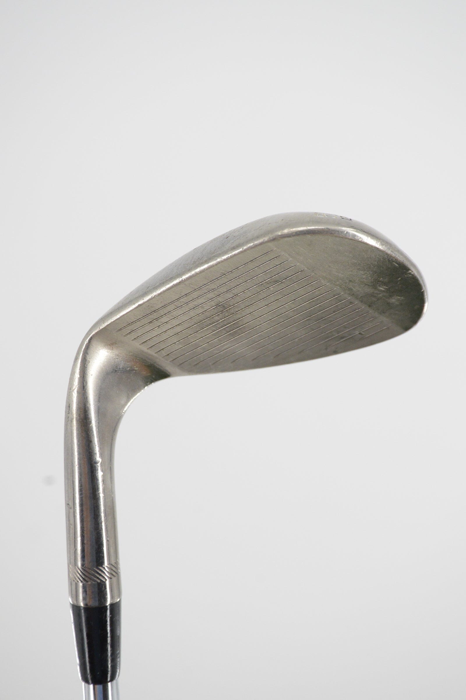 Titleist Vokey SM8 Brushed Steel 54 Degree Wedge Wedge Flex 35" Golf Clubs GolfRoots 