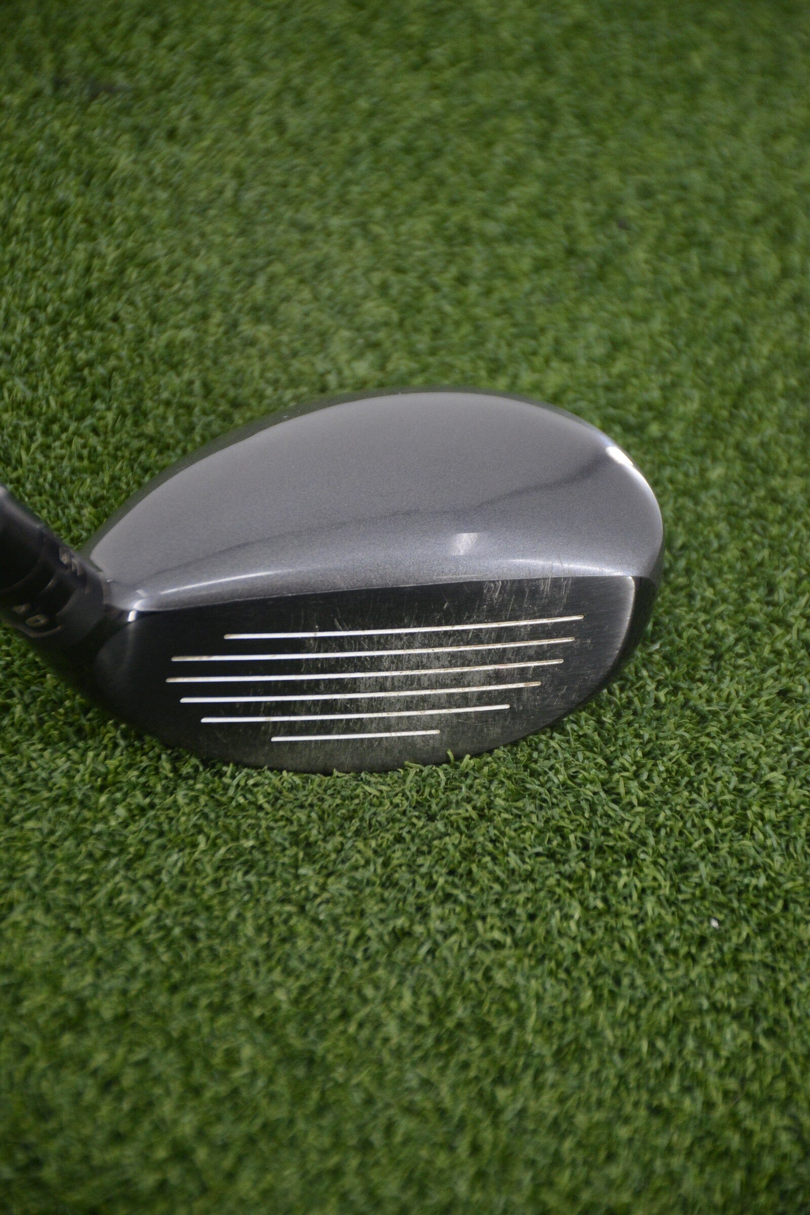 Lefty Titleist 816 H1 27 Degree Hybrid S Flex 38.5" Golf Clubs GolfRoots 