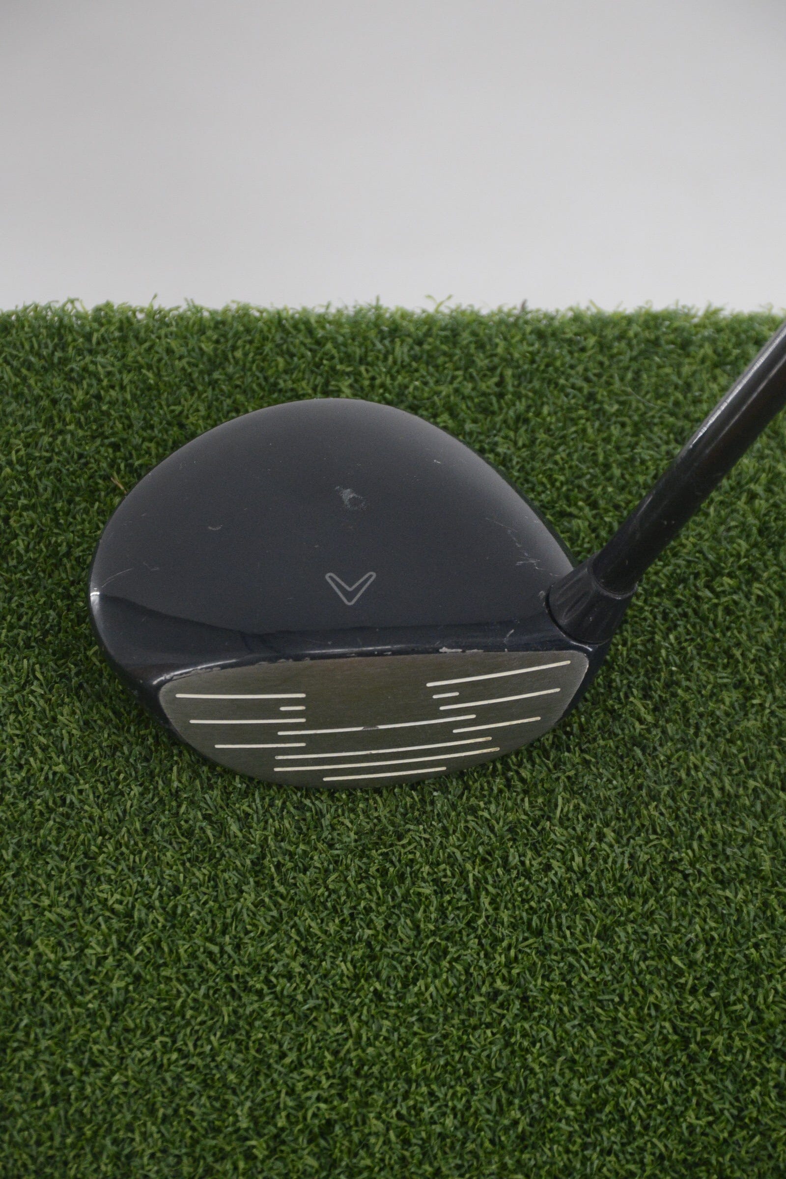 Callaway Hawk Eye VFT Titanium 13 Degree Wood S Flex 43.25" Golf Clubs GolfRoots 