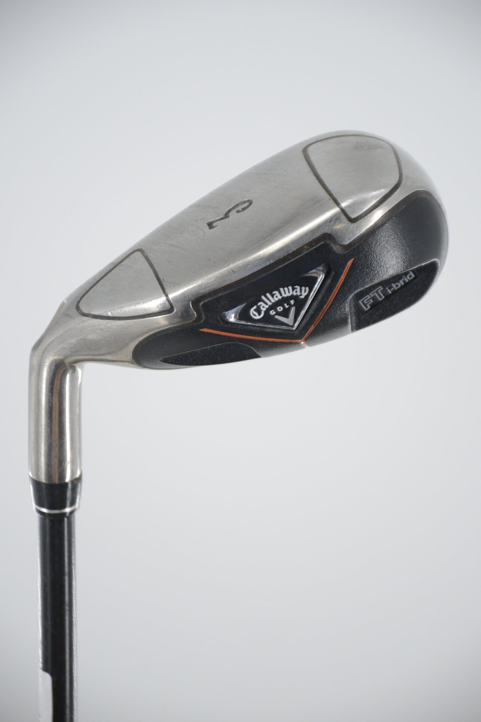 Lefty Callaway Ft I-Brid 3 Iron R Flex 39.75"