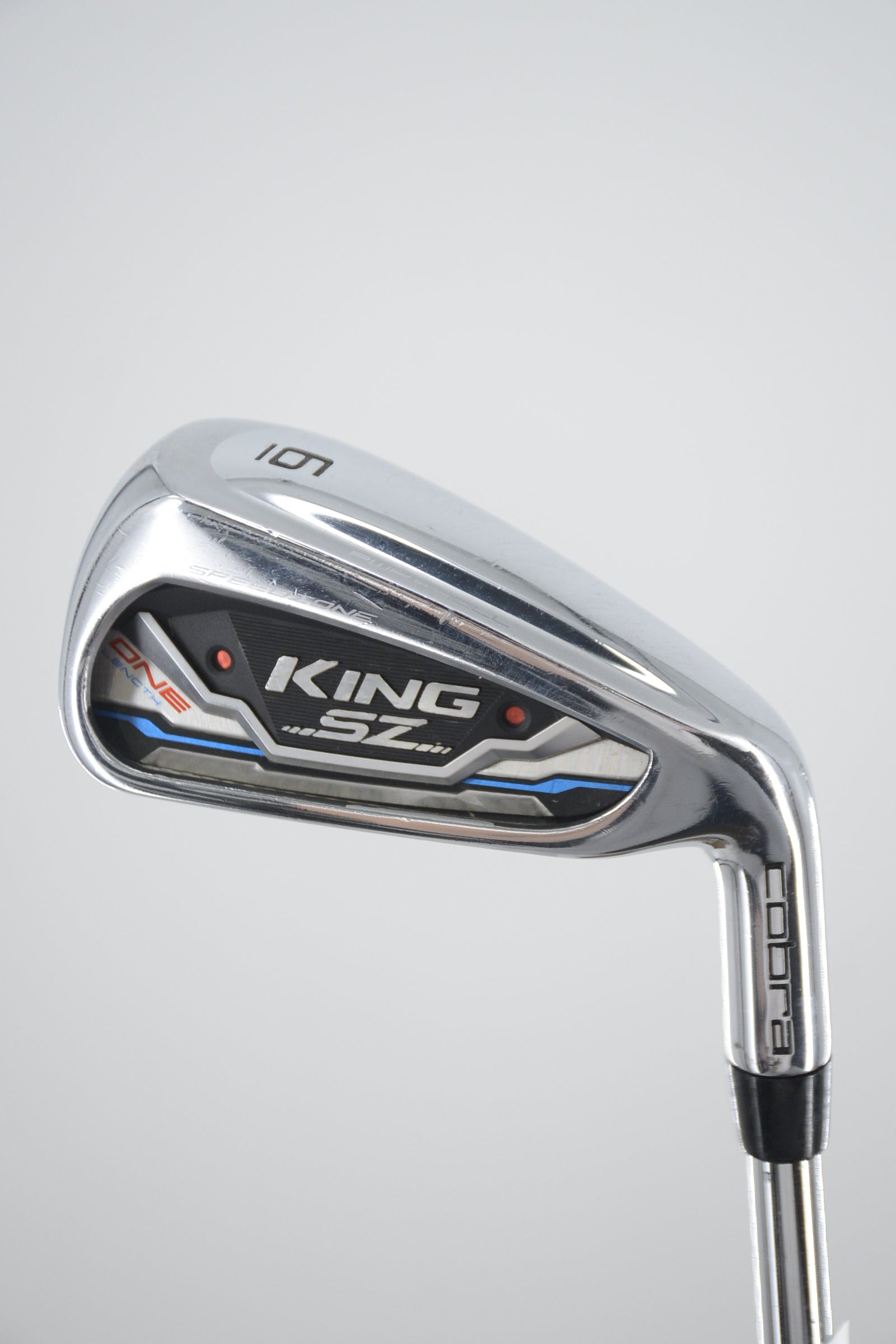 Cobra King Speedzone One Length 6 Iron X Flex 37"