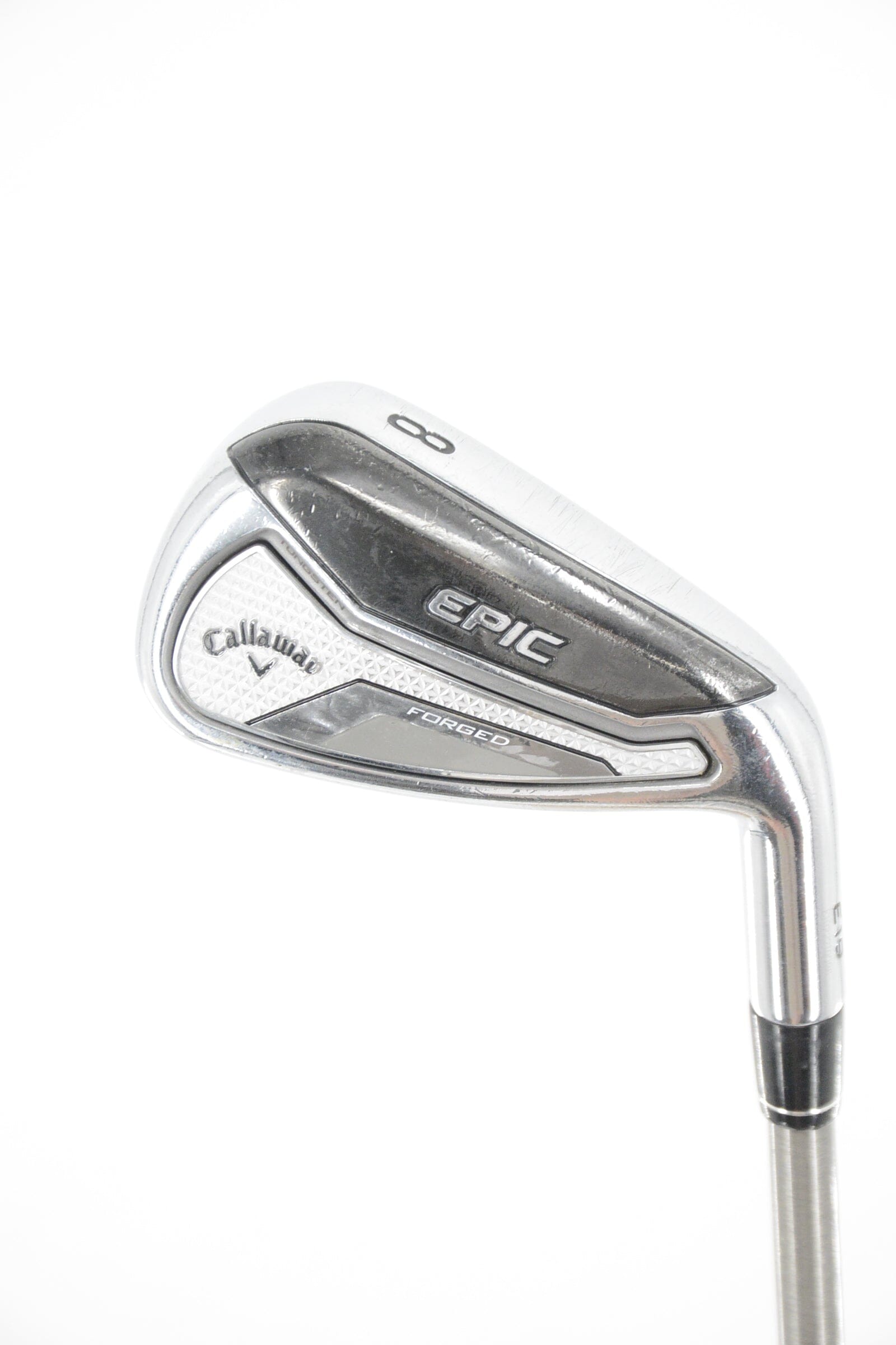 Callaway Epic Forged 5, 7-GW Iron Set S Flex Std Length Golf Clubs GolfRoots 