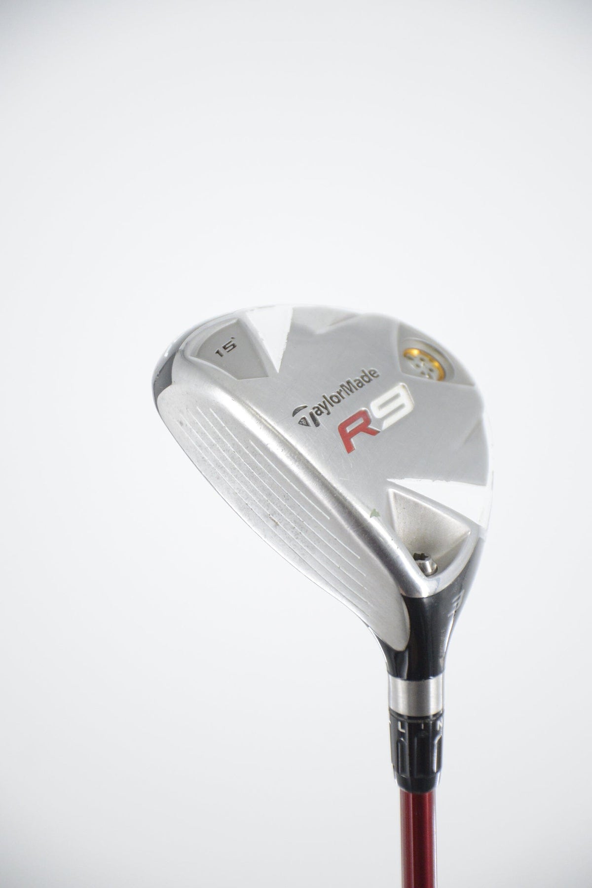 Lefty TaylorMade R9 3 Wood S Flex 42.75" Golf Clubs GolfRoots 