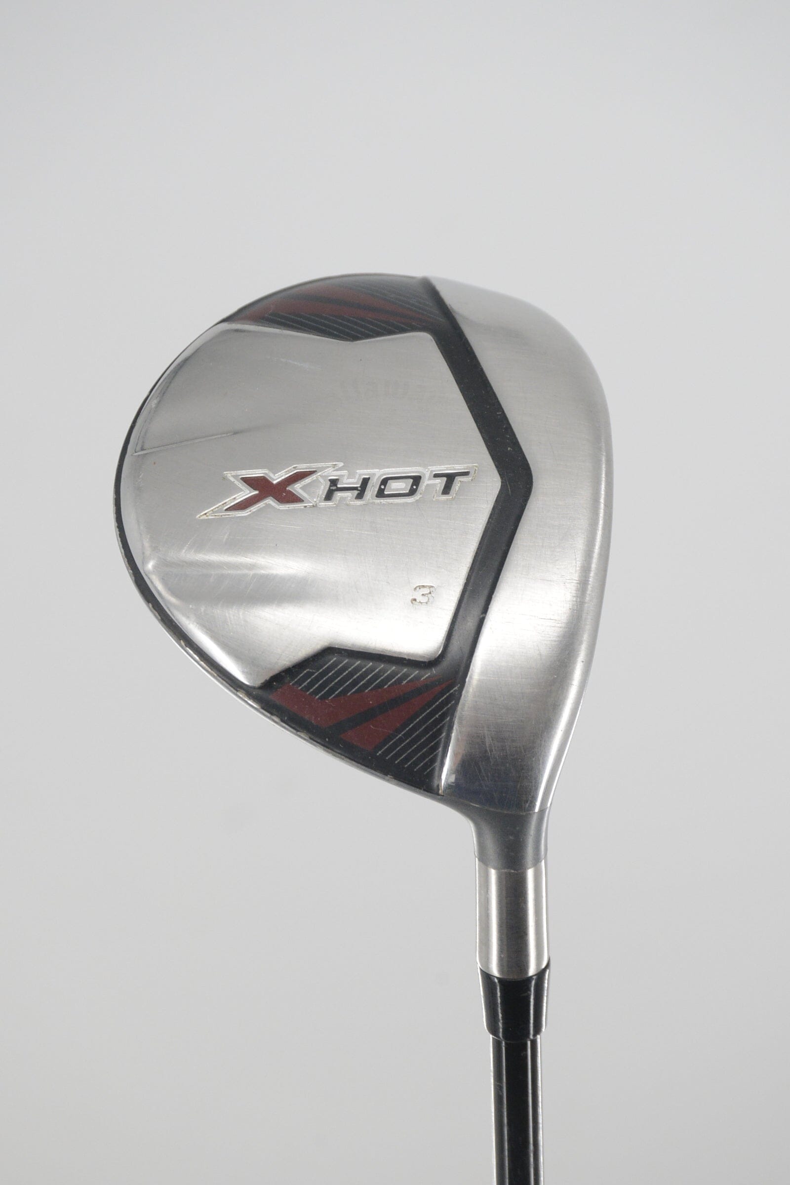 Callaway X Hot N14 3 Wood S Flex 43.5" Golf Clubs GolfRoots 