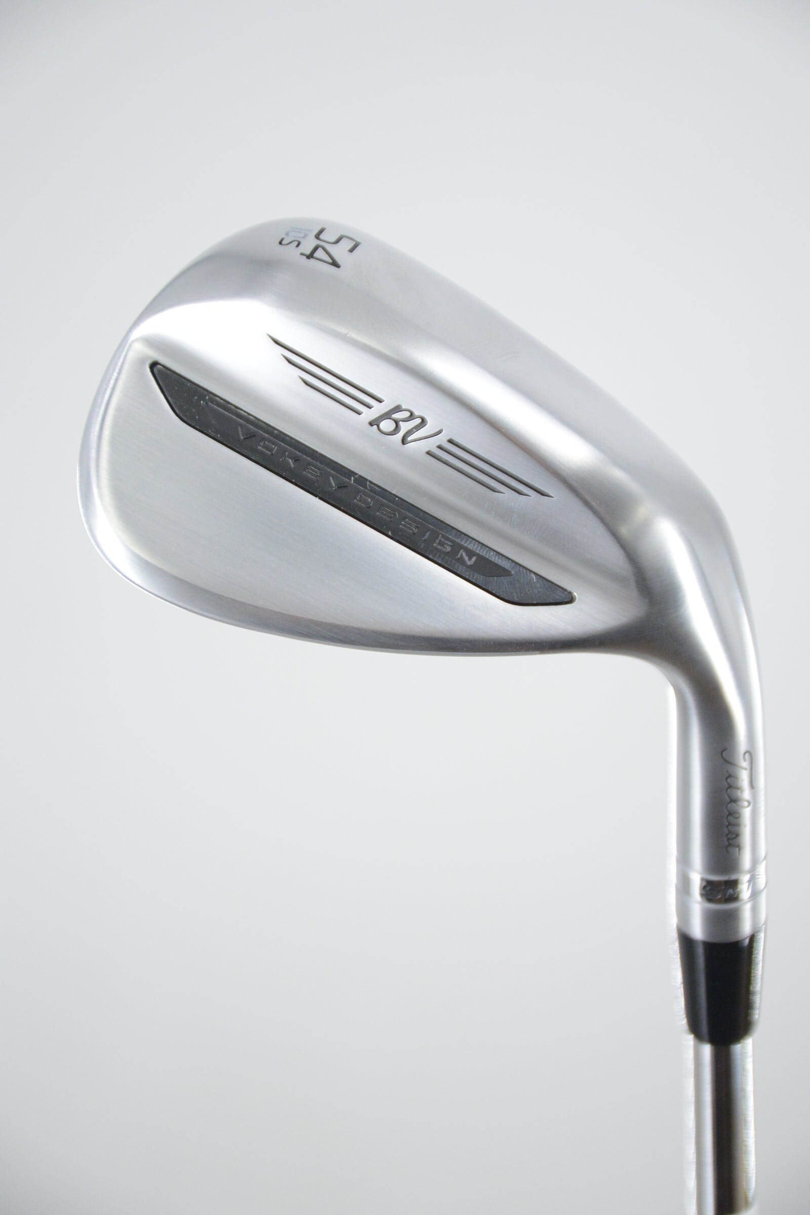 Titleist Vokey SM11 Tour Chrome 54 Degree Wedge Wedge Flex 35" Golf Clubs GolfRoots 