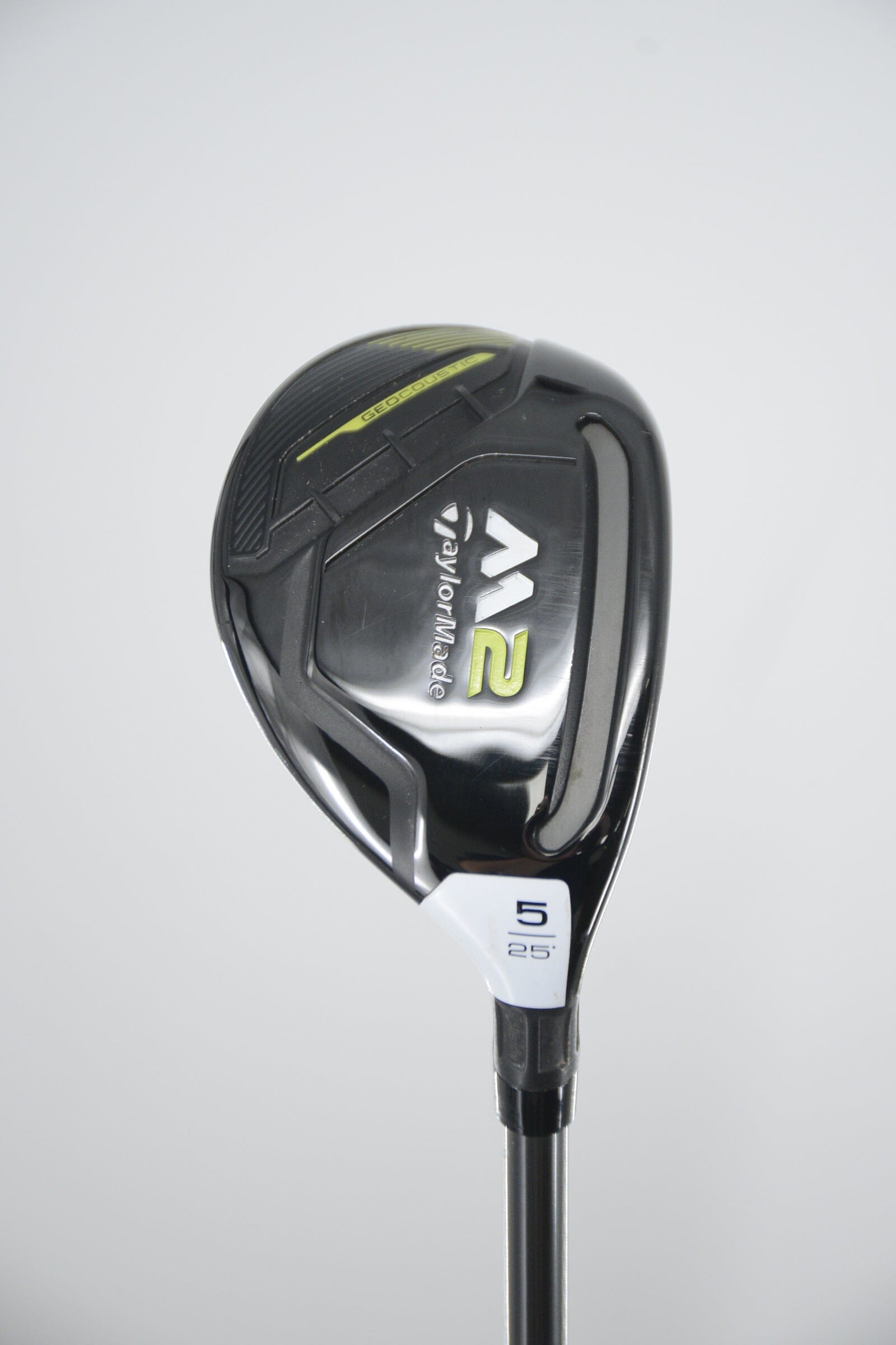TaylorMade M2 Rescue 2017 5 Hybrid R Flex 39.5" Golf Clubs GolfRoots 