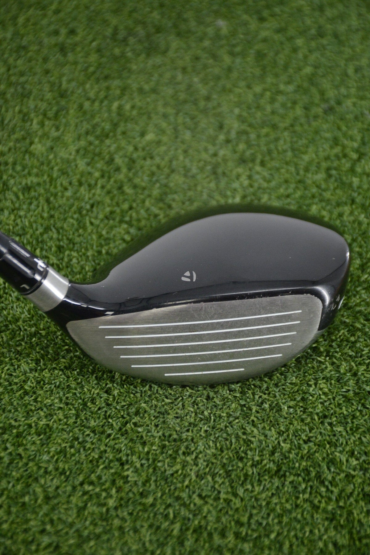 Lefty TaylorMade R9 3 Wood S Flex 42.75" Golf Clubs GolfRoots 