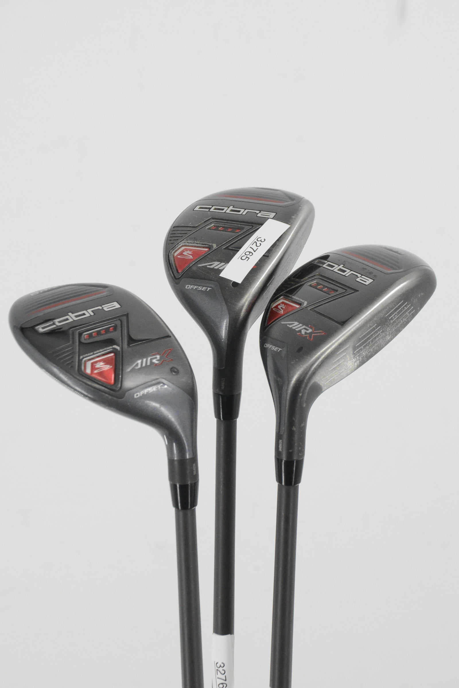 Cobra Air-X 4H, 5H, 6H Hybrid Set R Flex