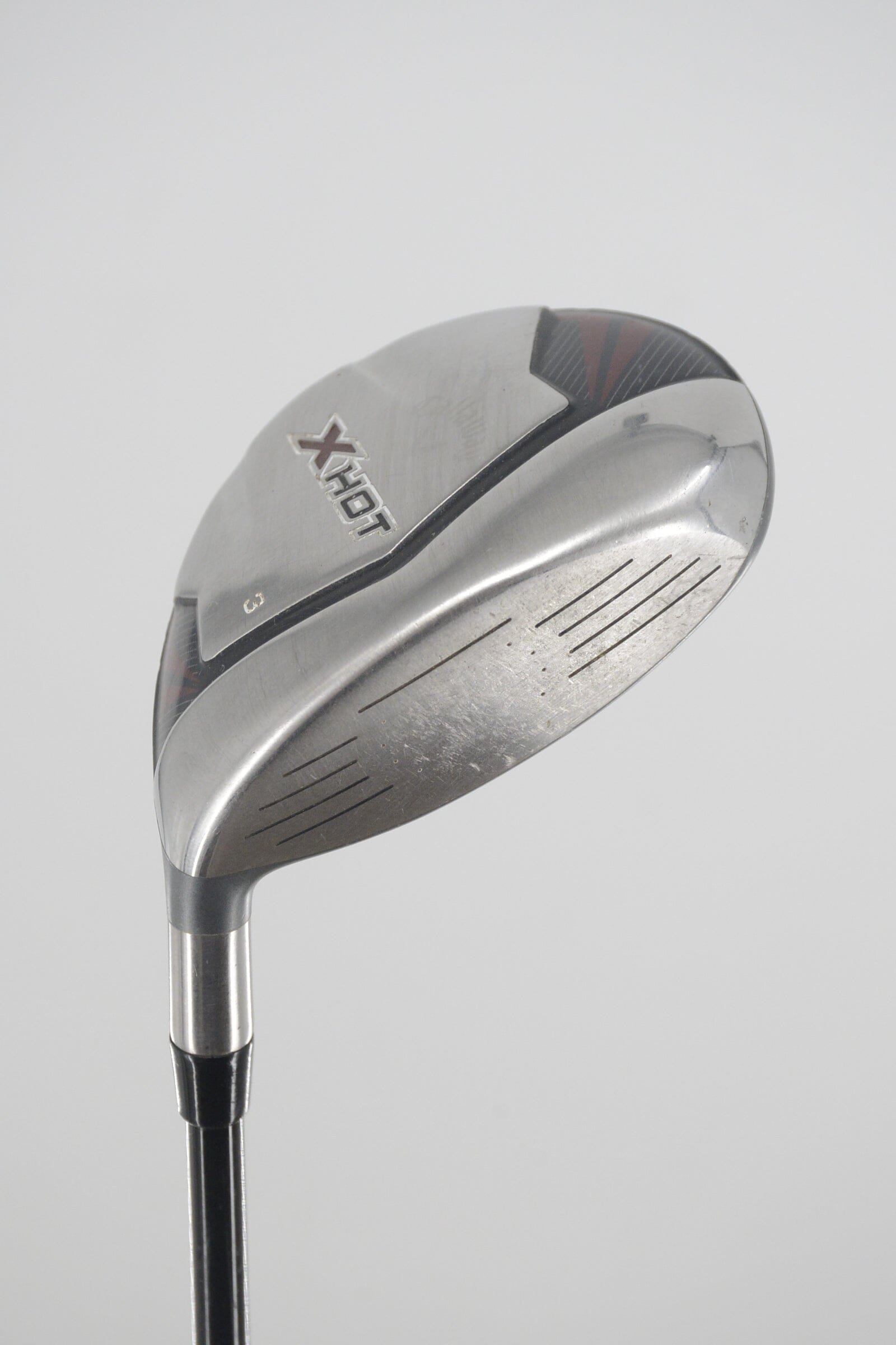 Callaway X Hot N14 3 Wood S Flex 43.5" Golf Clubs GolfRoots 