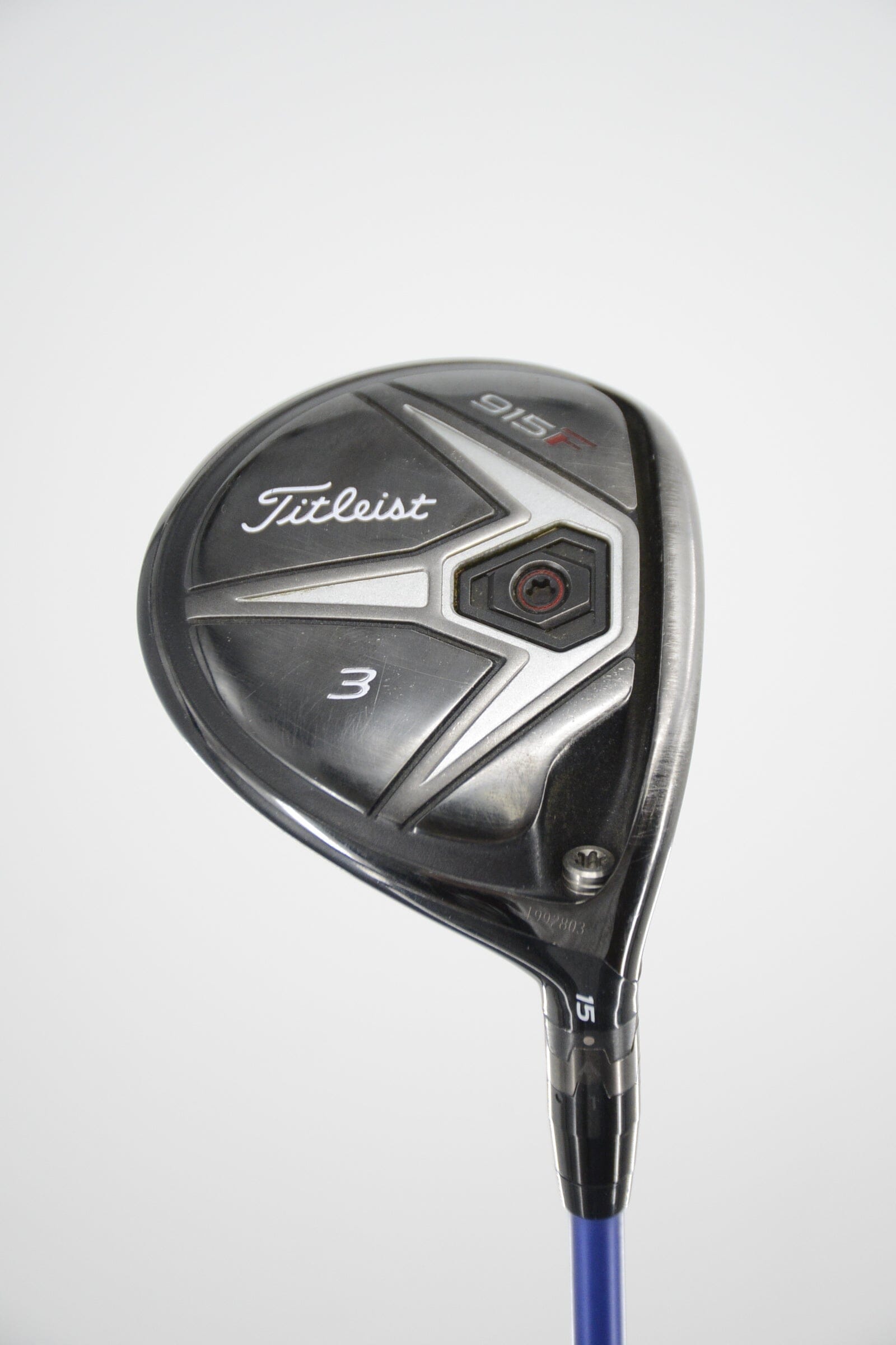 Titleist 915F 3 Wood R Flex 42.75" Golf Clubs GolfRoots 