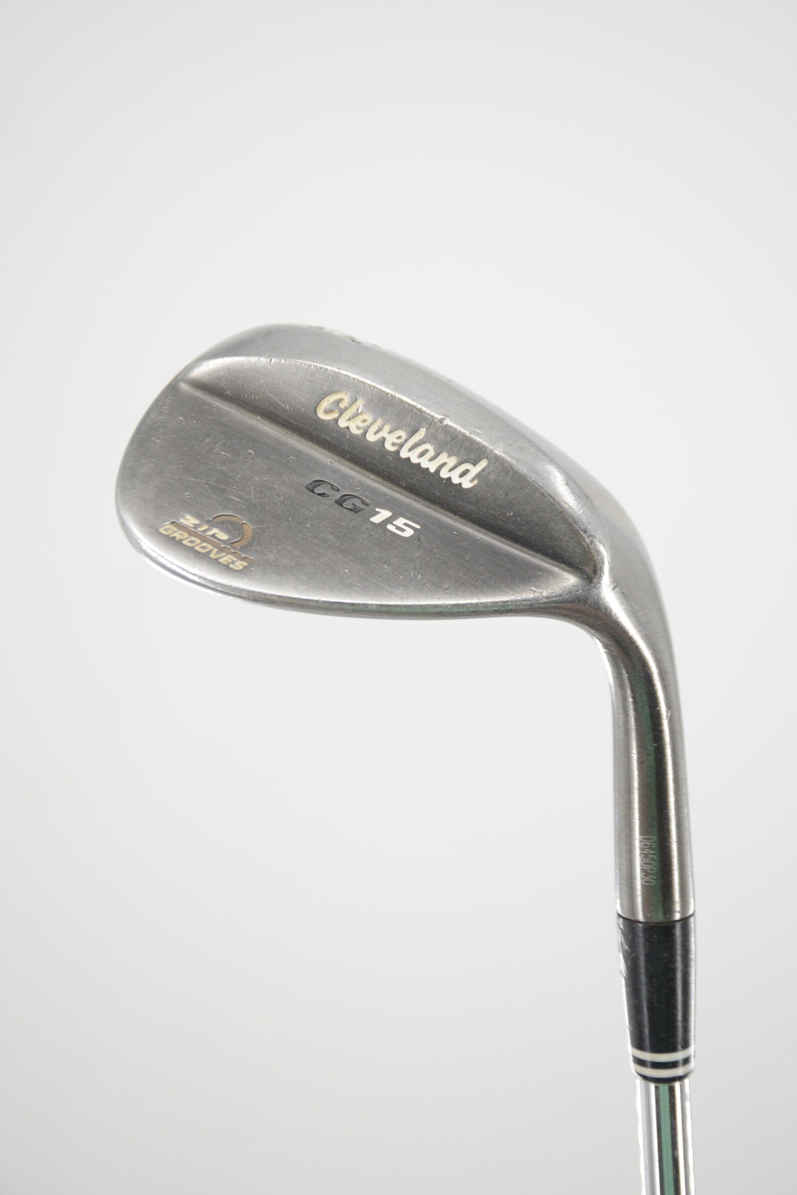 Cleveland CG15 Oil Quenched 56 Degree Wedge Wedge Flex 35.25" Golf Clubs GolfRoots 