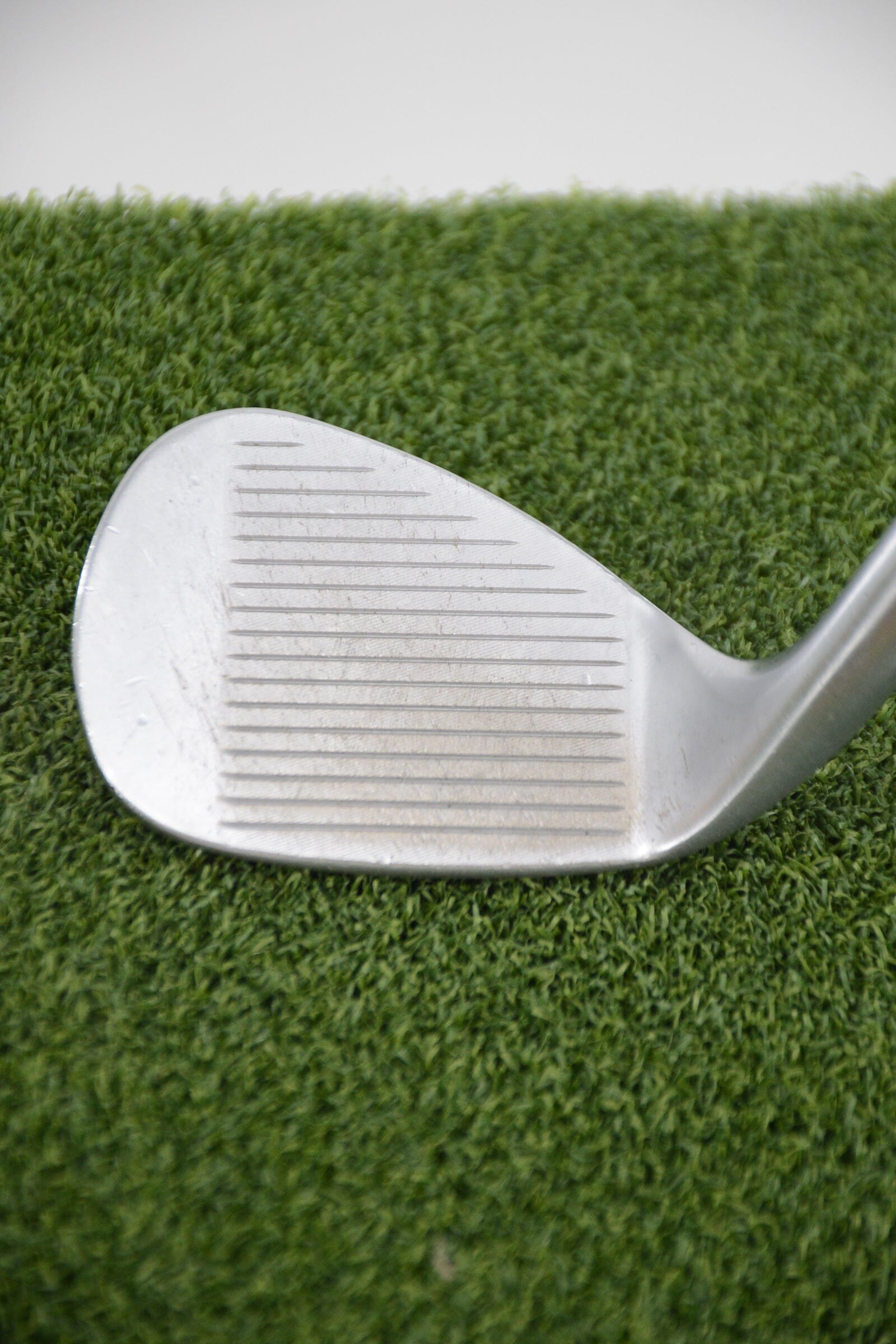 Callaway Opus Brushed Chrome 60 Degree Wedge Wedge Flex 34.5" Golf Clubs GolfRoots 
