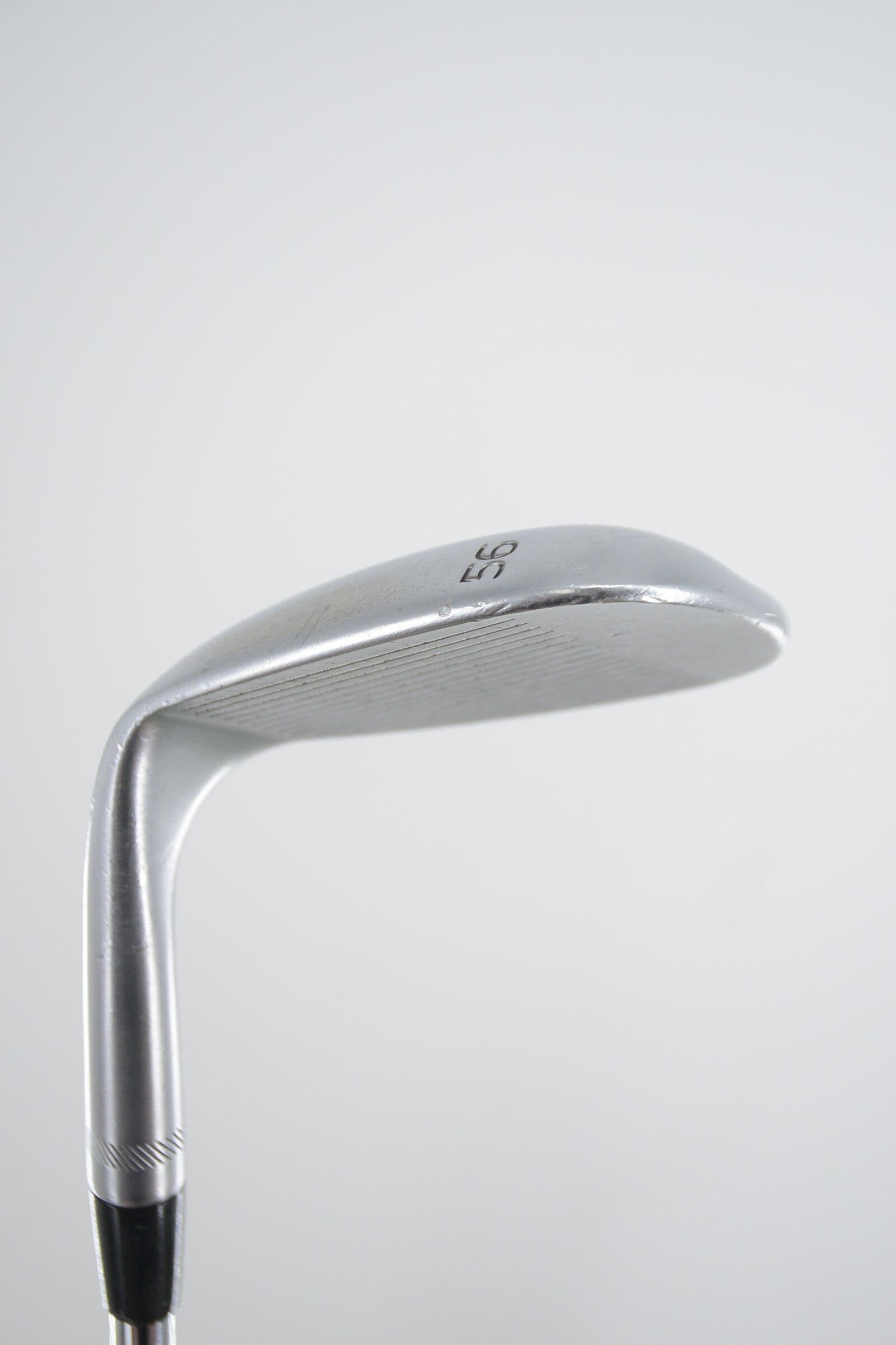 Titleist Vokey SM4 Tour Chrome 56 Degree Wedge Wedge Flex 35.25" Golf Clubs GolfRoots 