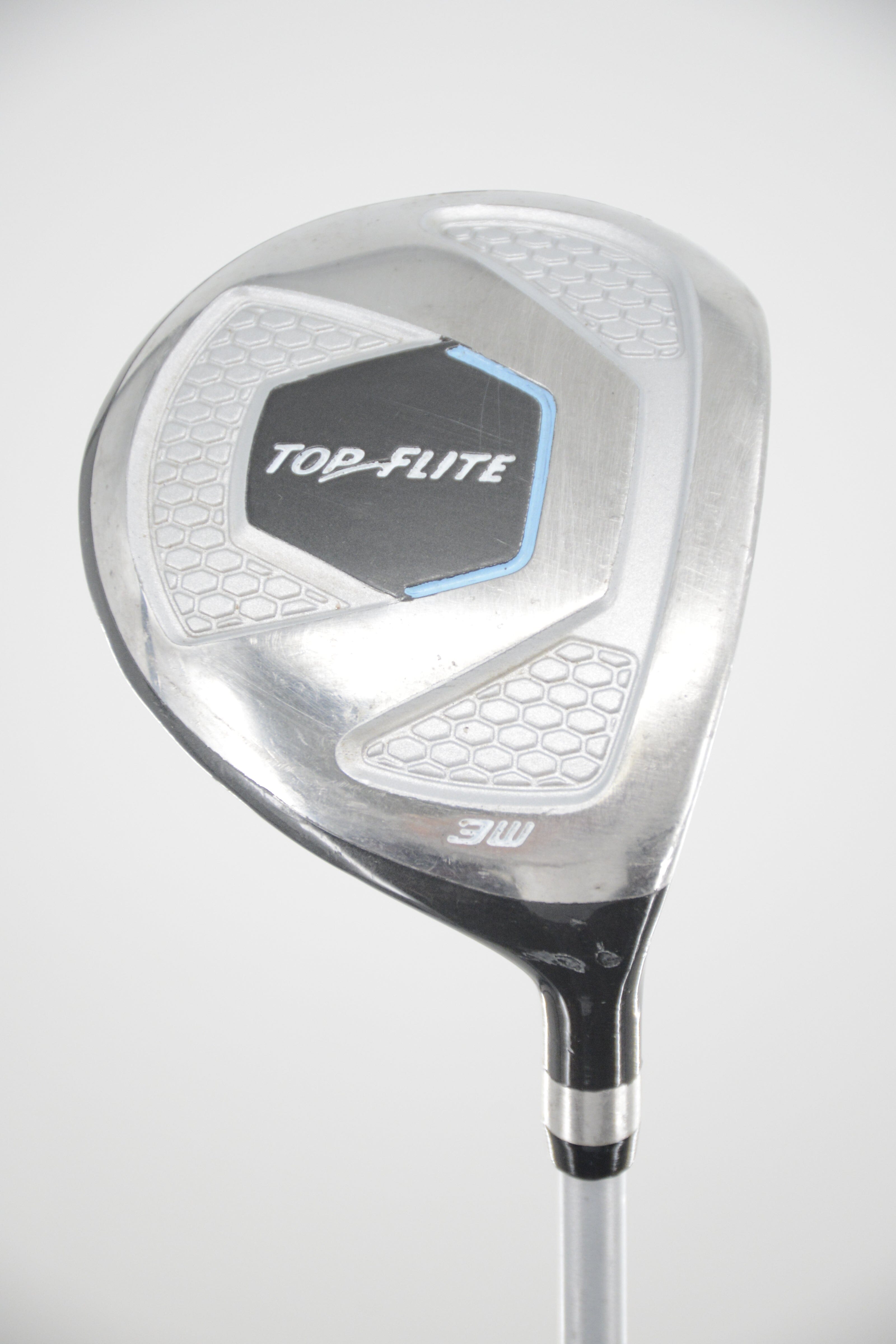 Women's Top Flite 3 Wood W Flex 40.75" Golf Clubs GolfRoots 