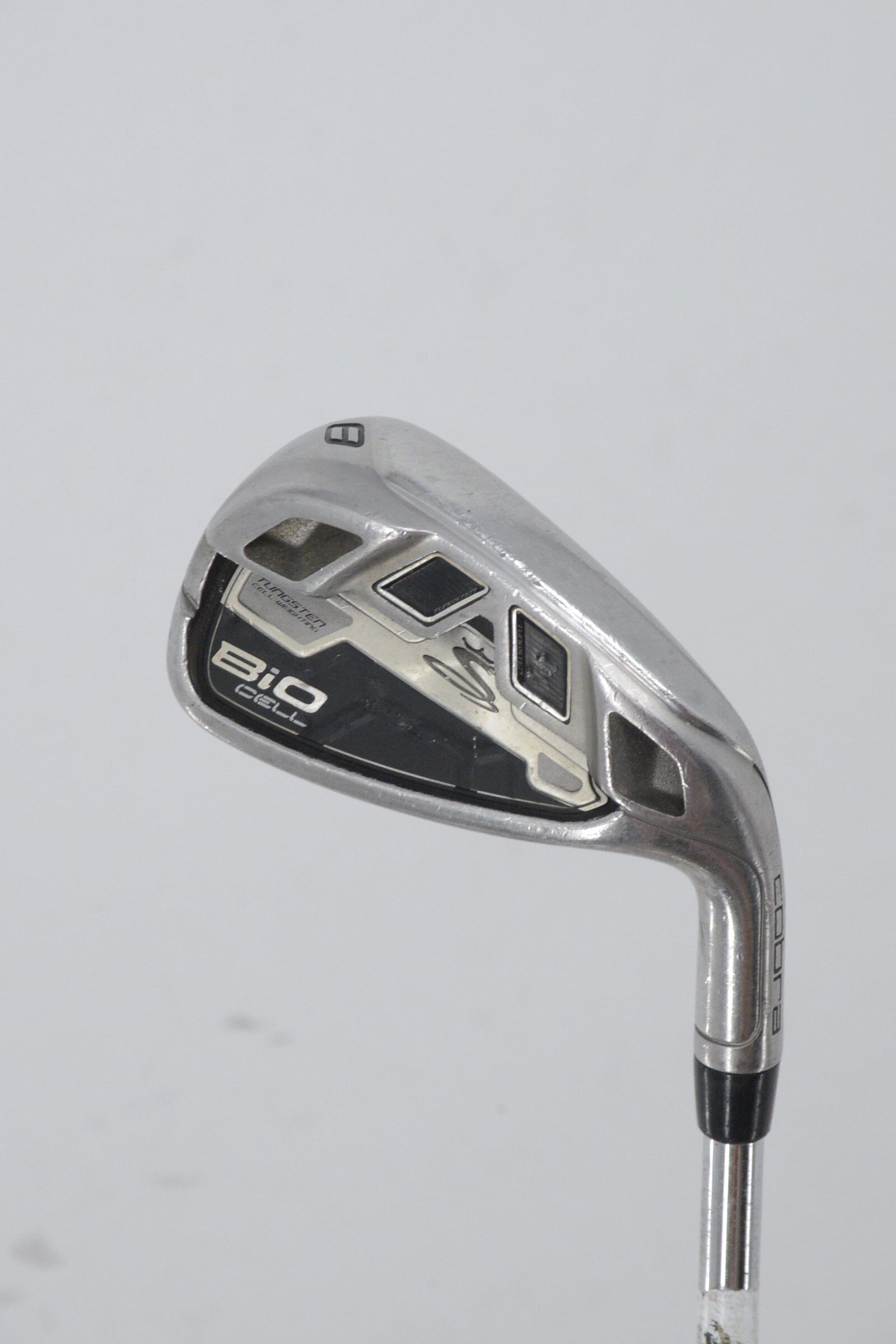 Cobra Bio Cell Silver 5-9 Iron Set R Flex Std Length Golf Clubs GolfRoots 