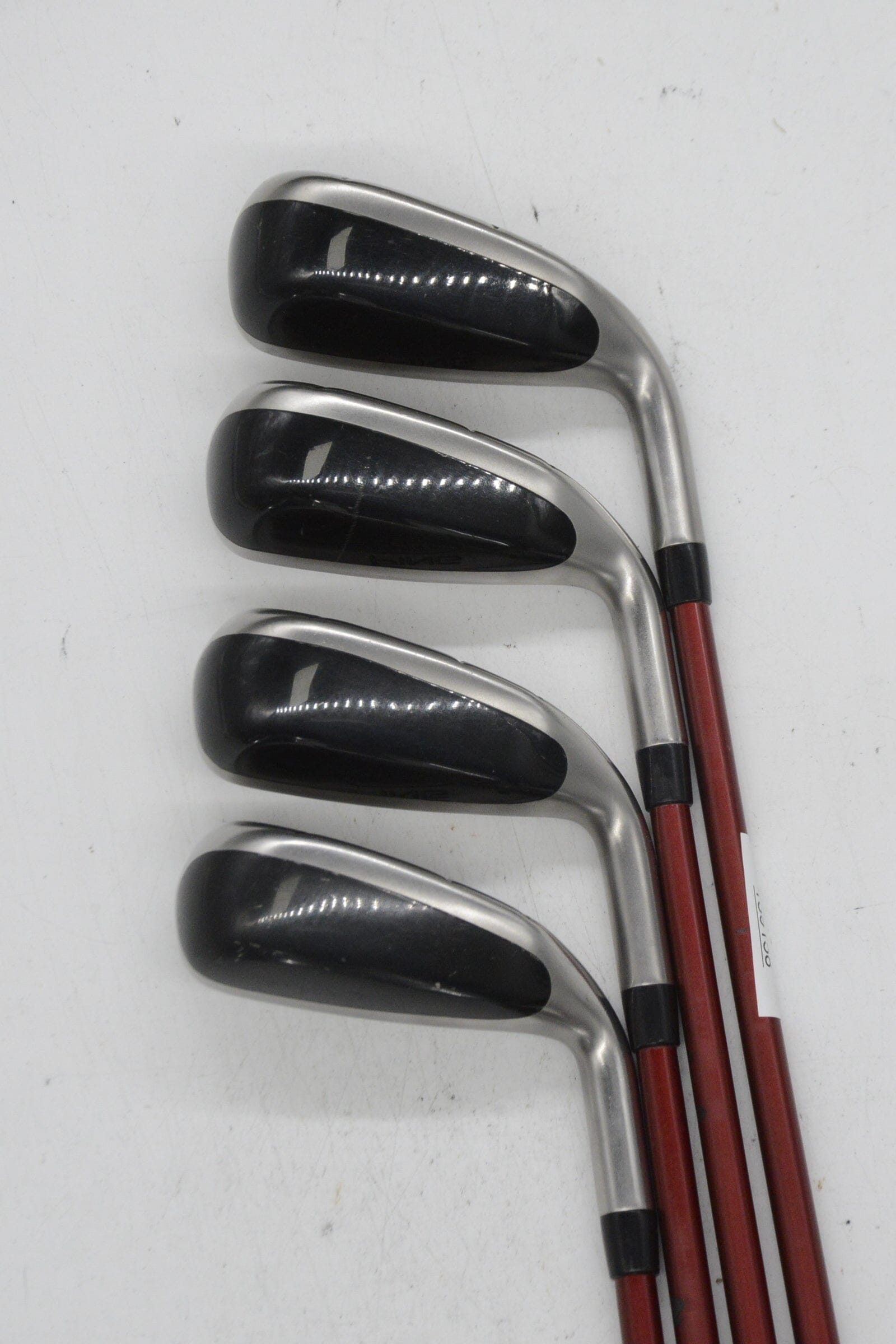 Ping G15 4H, 5H, 6H, 7H Hybrid Set SR Flex Golf Clubs GolfRoots 