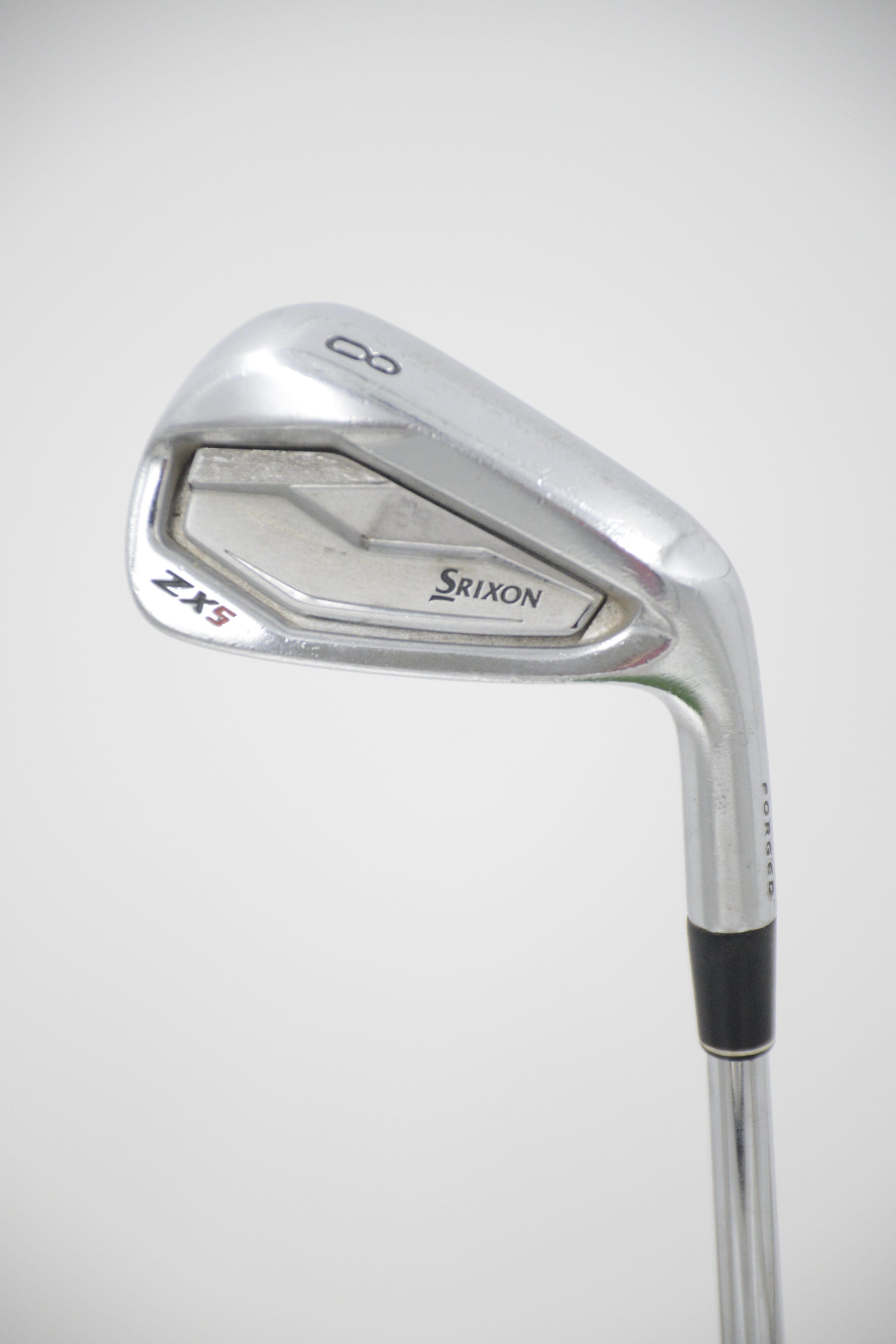 Srixon Zx5 4-AW Iron Set R Flex +0.25" Golf Clubs GolfRoots 