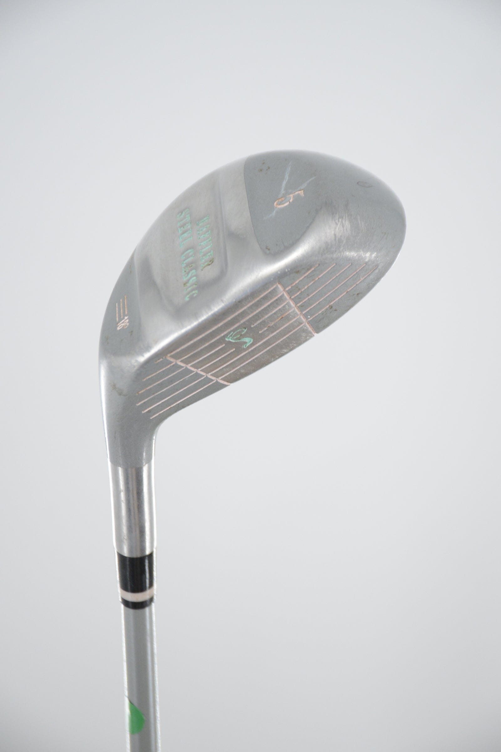 Women's Cobra Baffler Steel Classic 5 Wood W Flex 39" Golf Clubs GolfRoots 