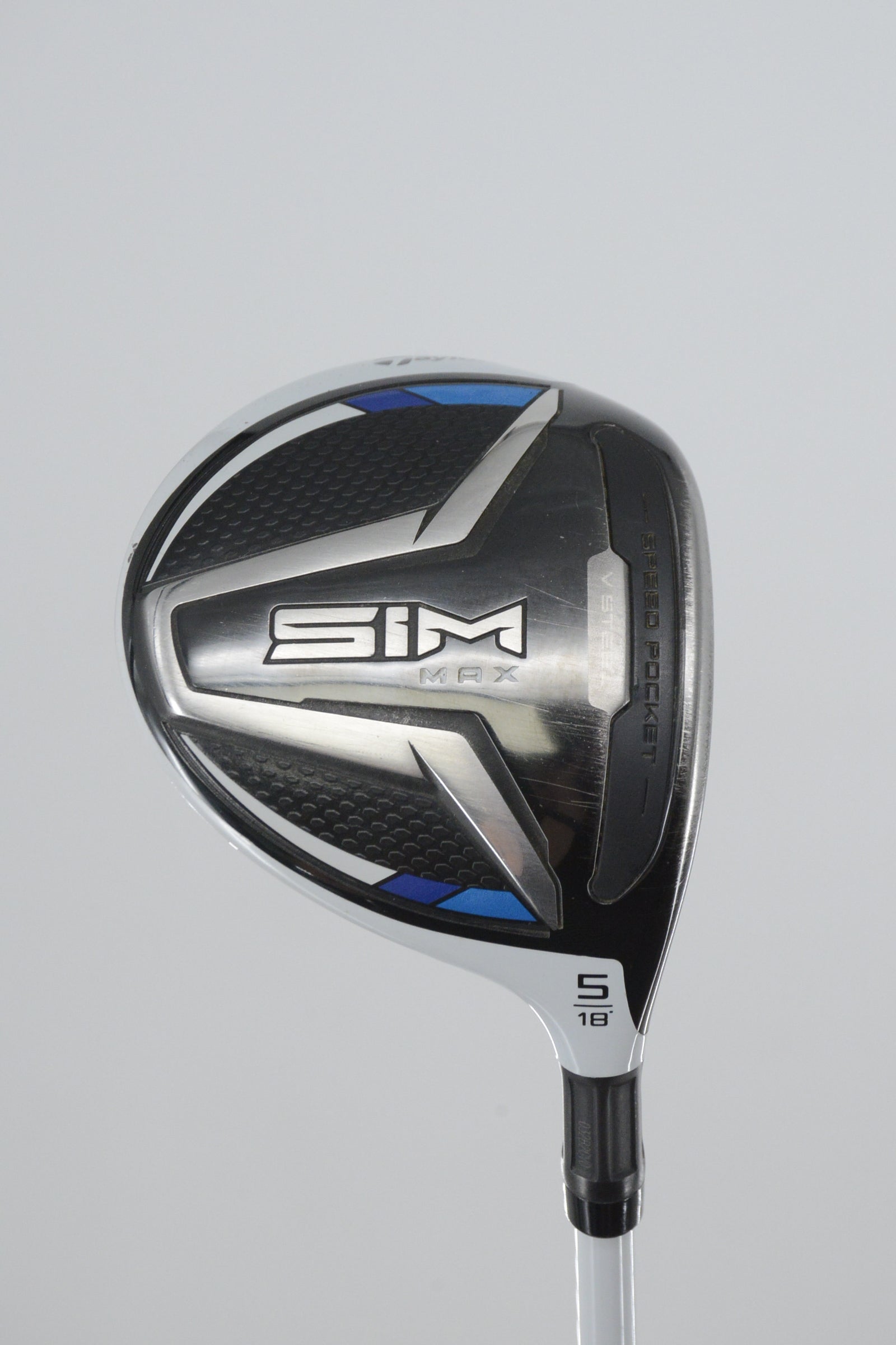Women's TaylorMade SIM Max 5 Wood W Flex 40.75"